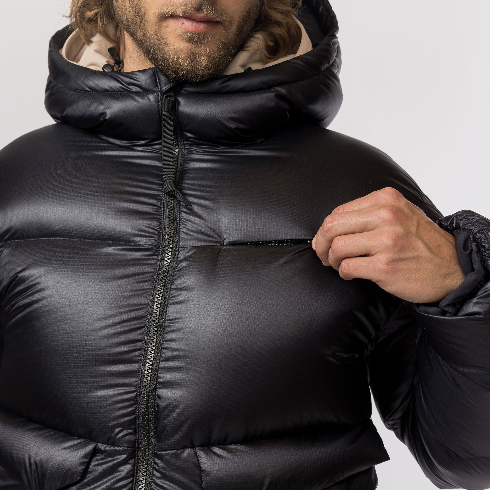 Pertex Light Weight Down Jacket - Snow Peak UK