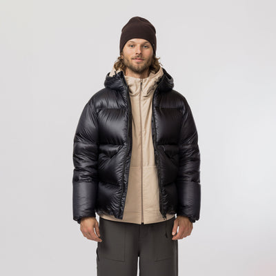 Pertex Light Weight Down Jacket - Snow Peak UK