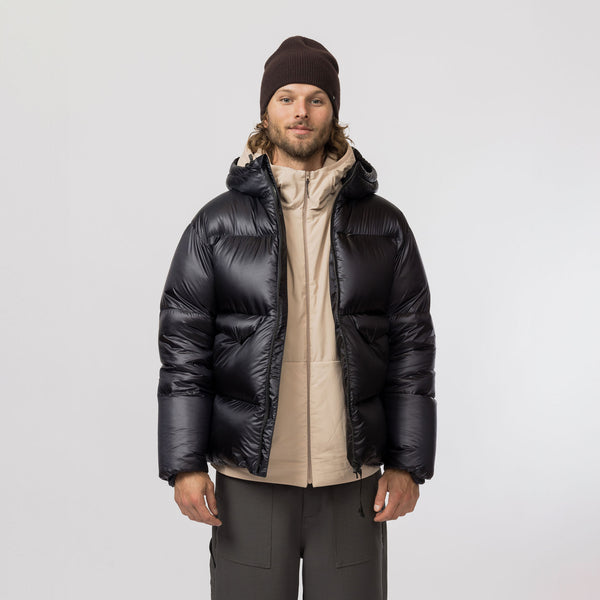 Pertex Light Weight Down Jacket - Snow Peak UK
