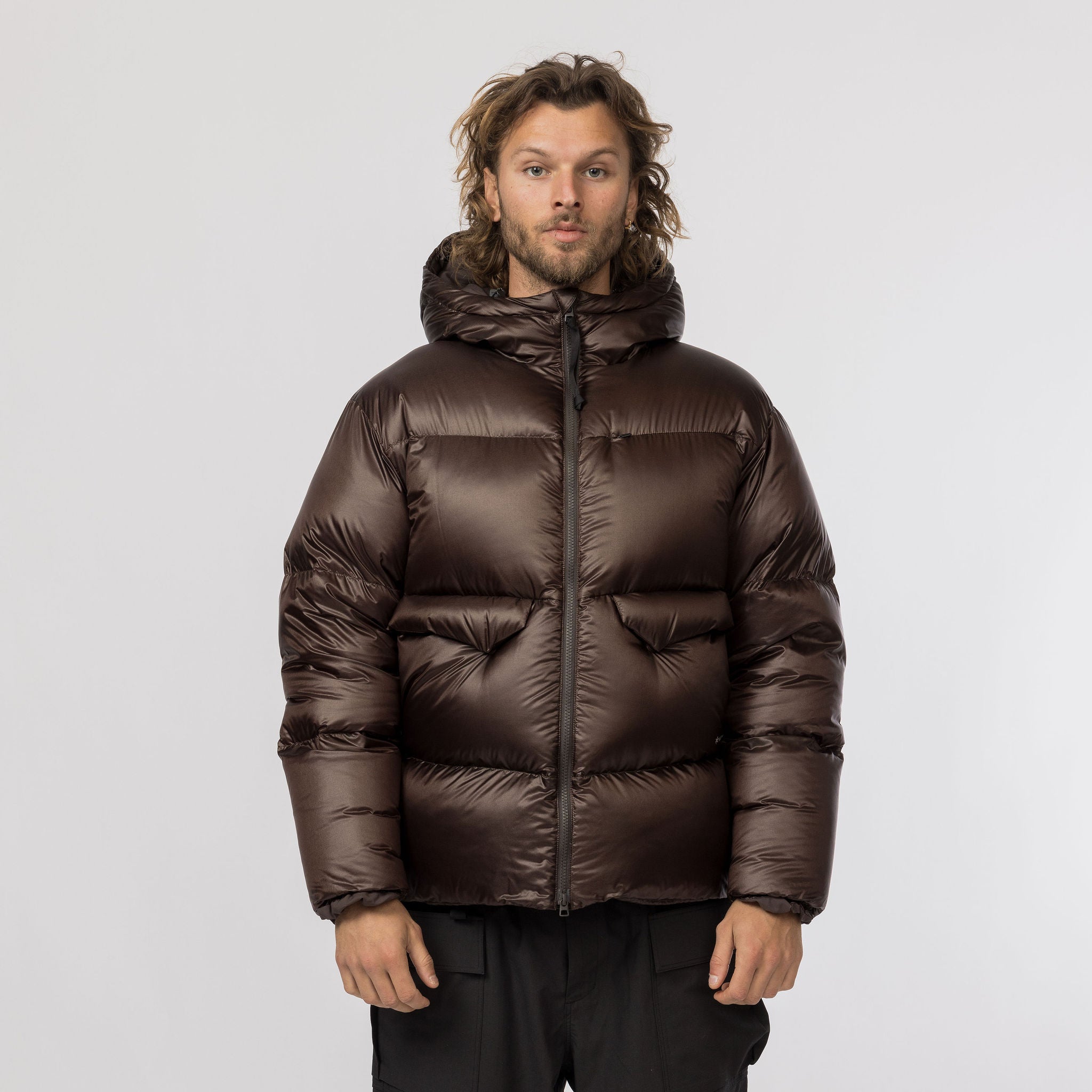 Pertex Light Weight Down Jacket - Snow Peak UK