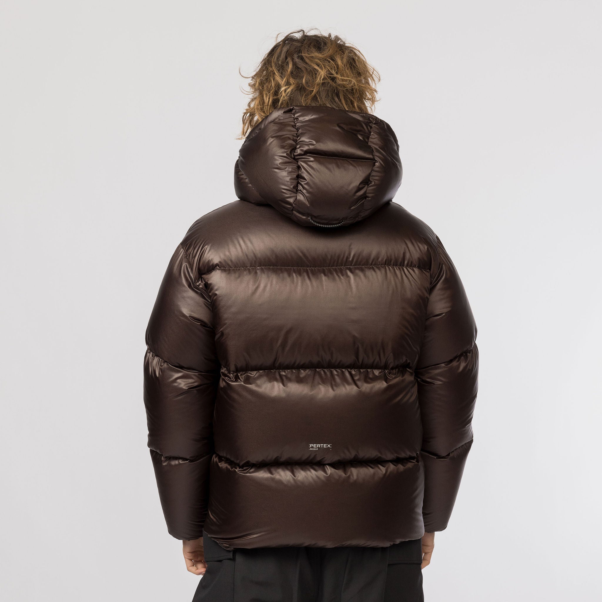Pertex Light Weight Down Jacket - Snow Peak UK