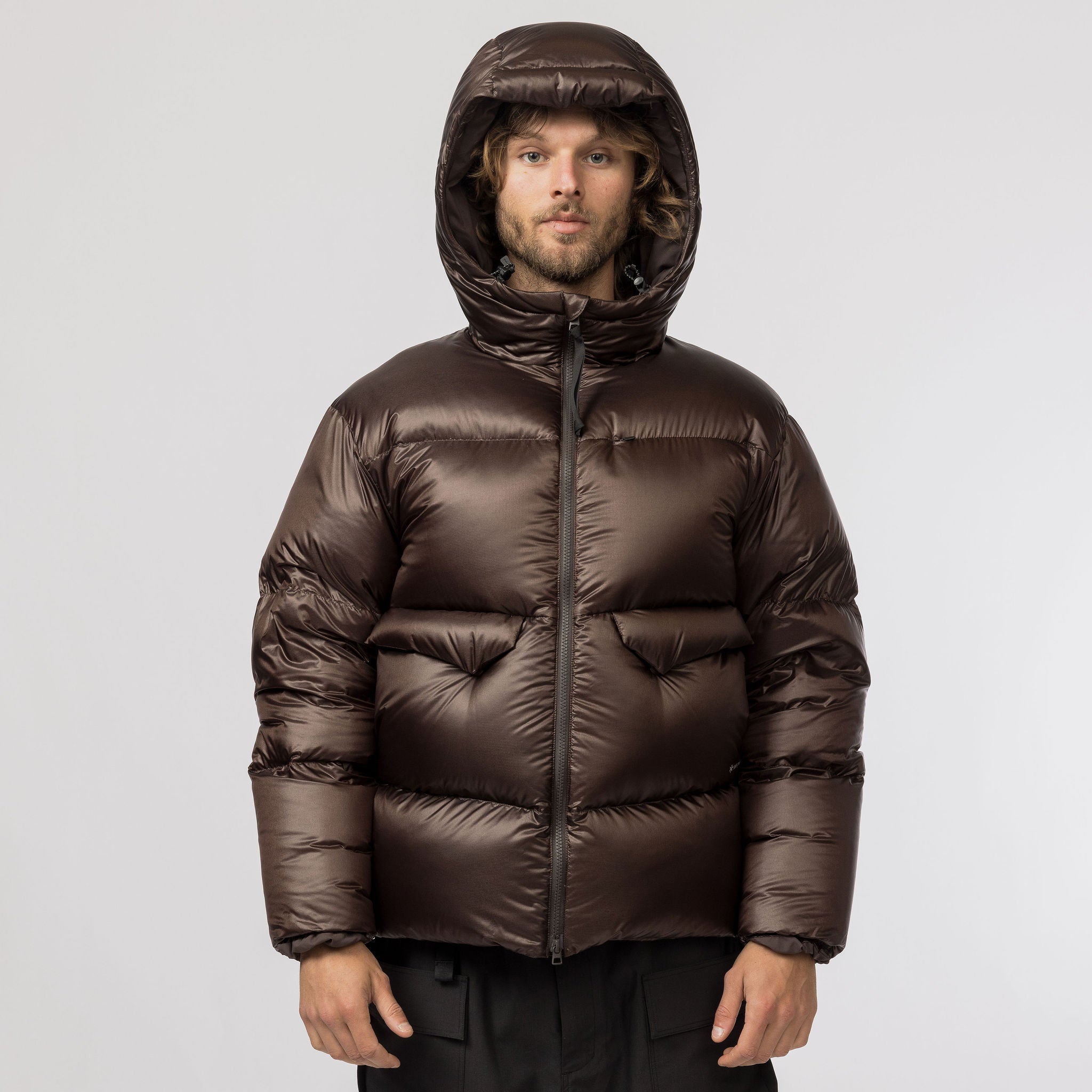 Pertex Light Weight Down Jacket - Snow Peak UK