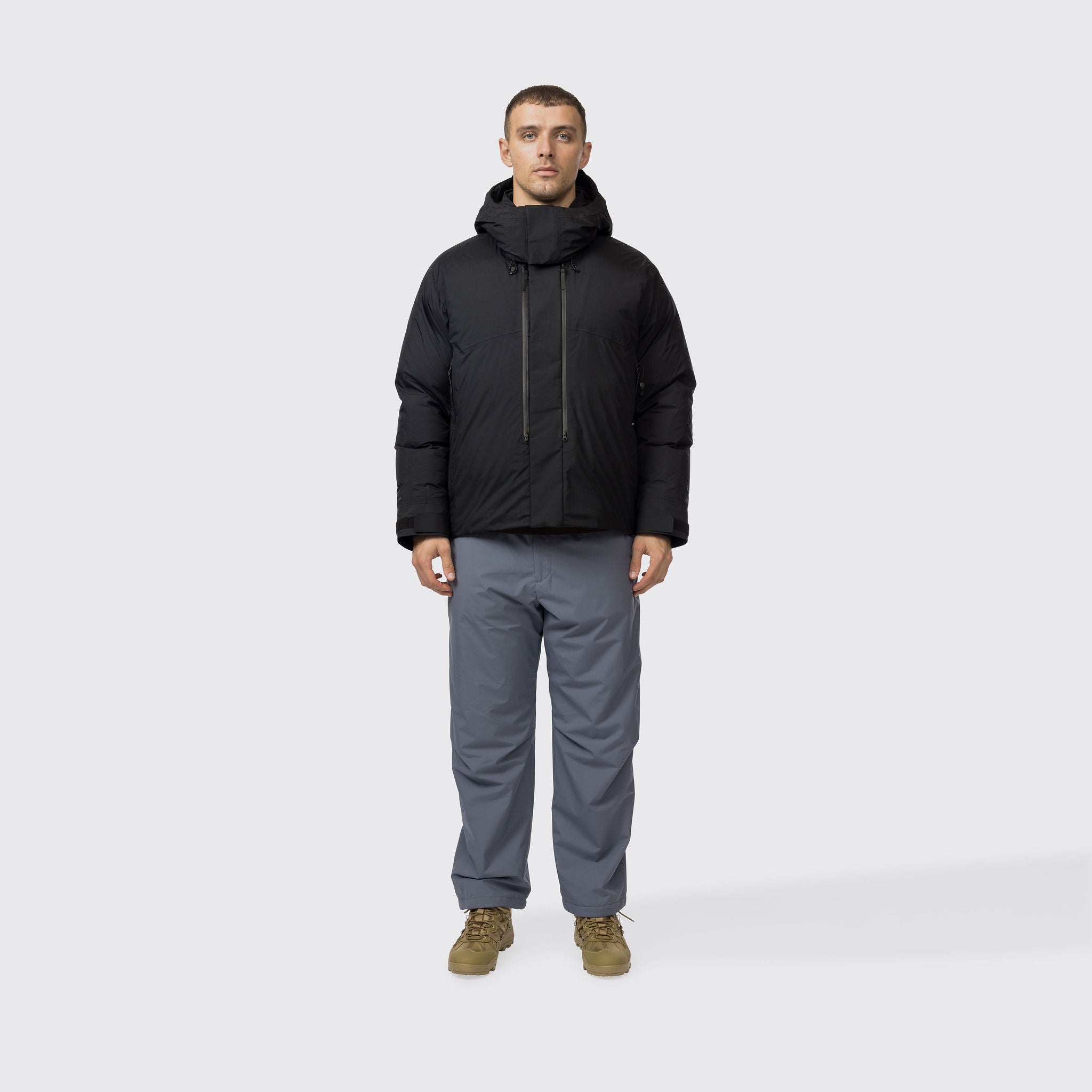 GORE-TEX Waterproof Down Jacket - Snow Peak UK