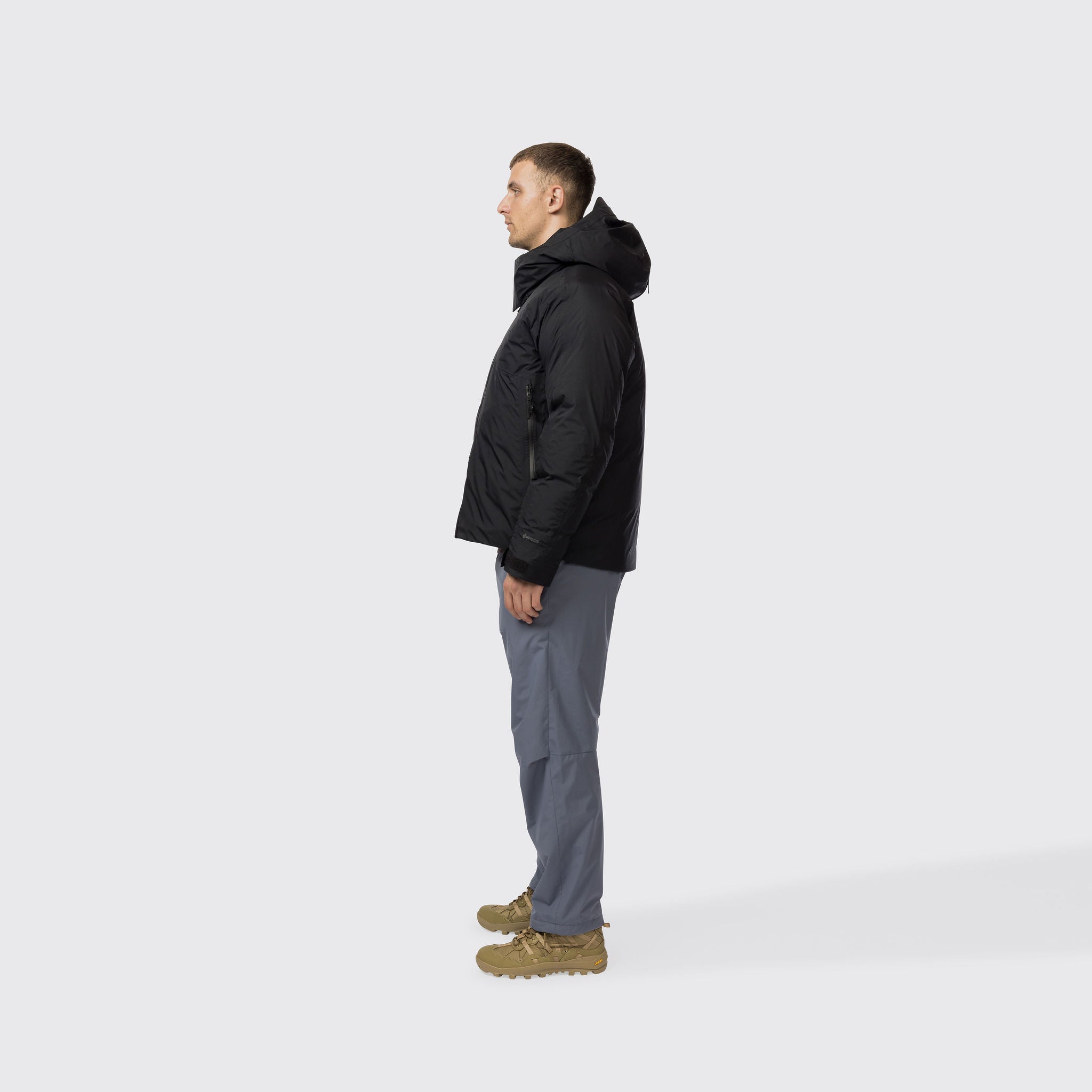 GORE-TEX Waterproof Down Jacket - Snow Peak UK