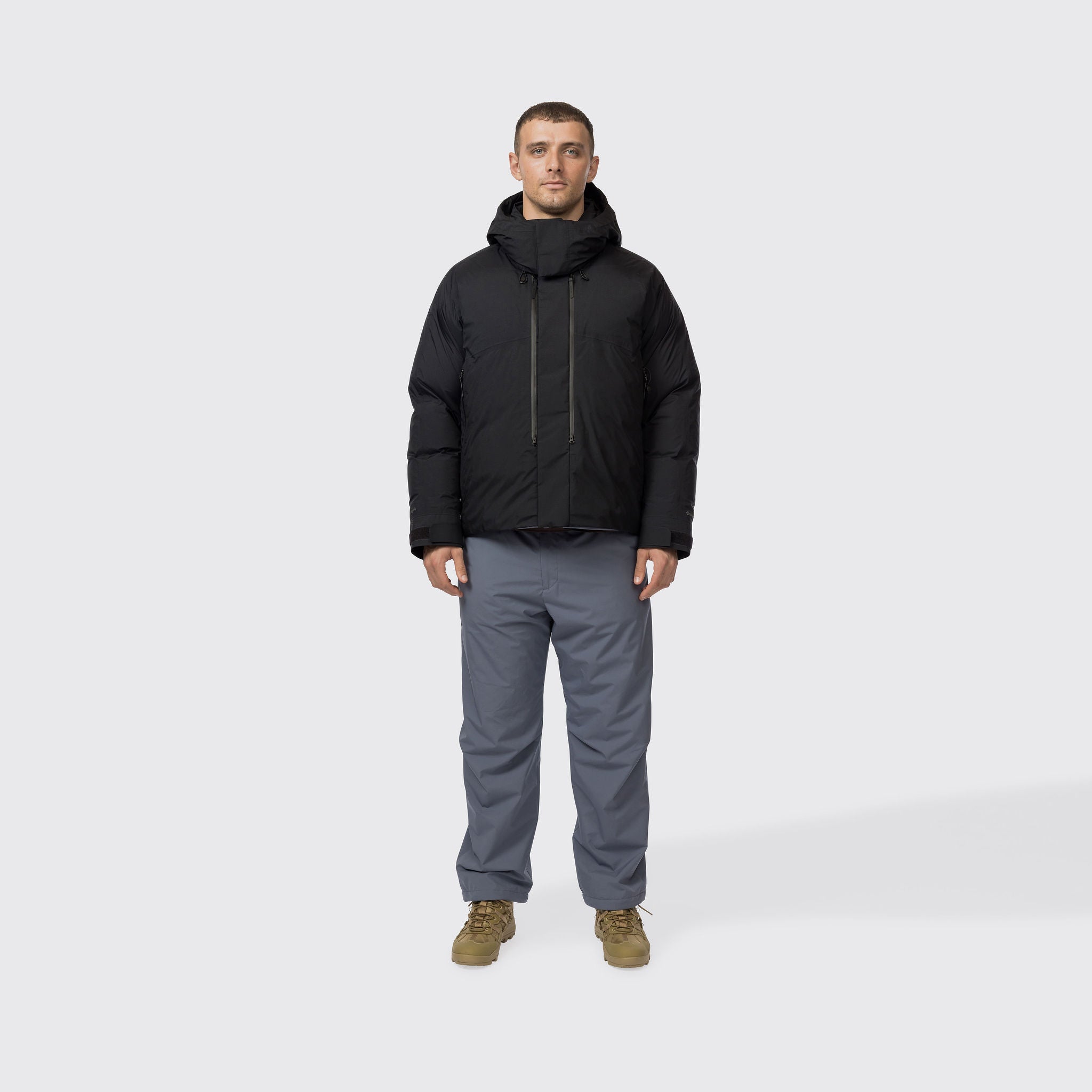 GORE-TEX Waterproof Down Jacket - Snow Peak UK