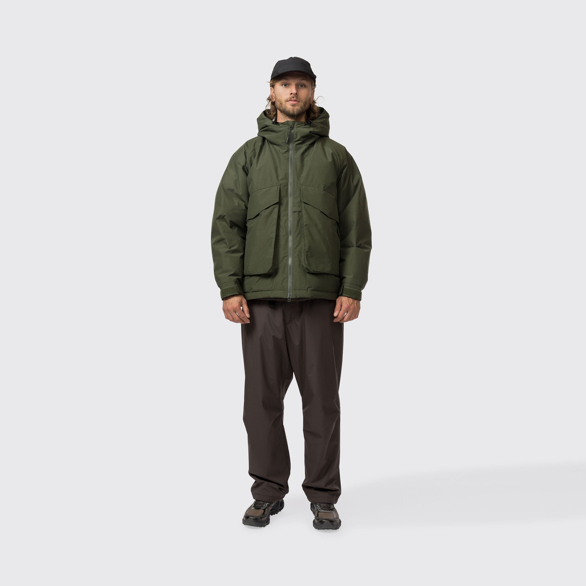 FR 2L Down Jacket - Snow Peak UK