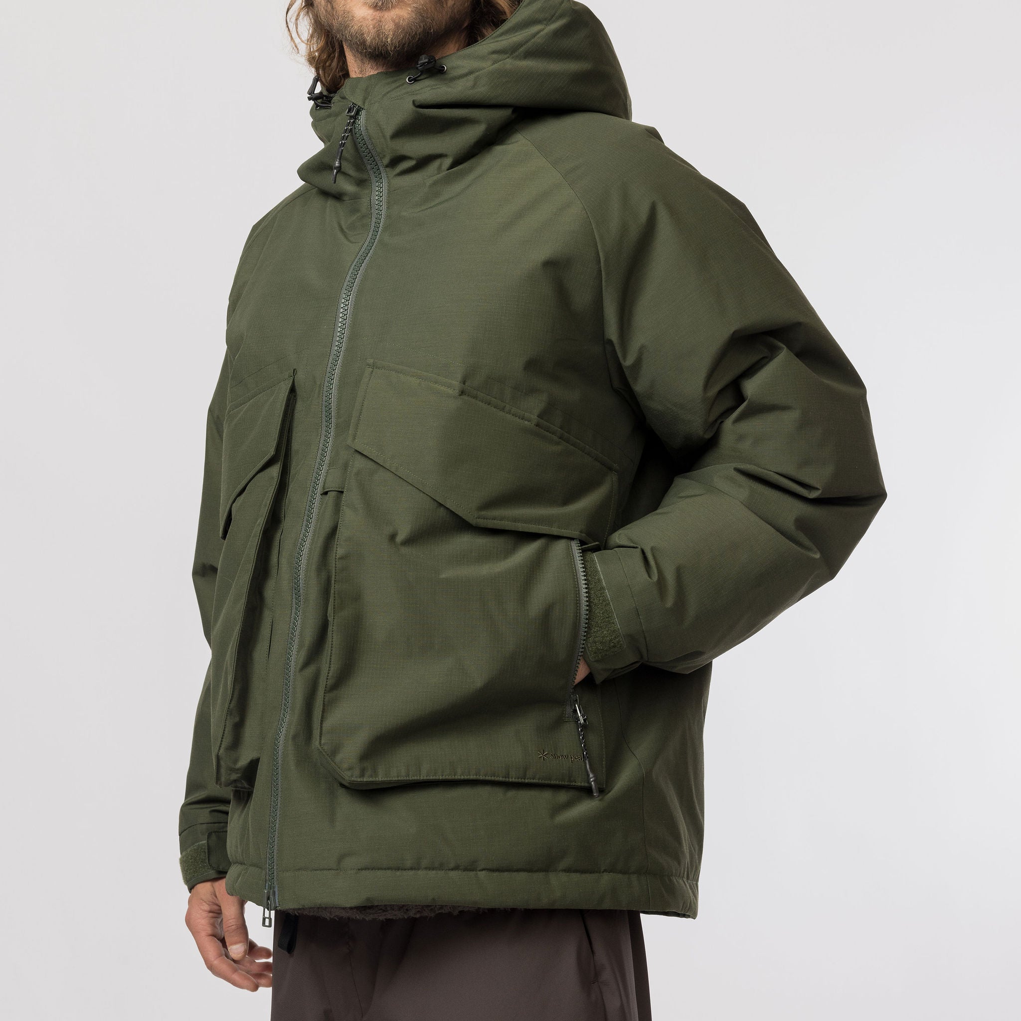 FR 2L Down Jacket - Snow Peak UK