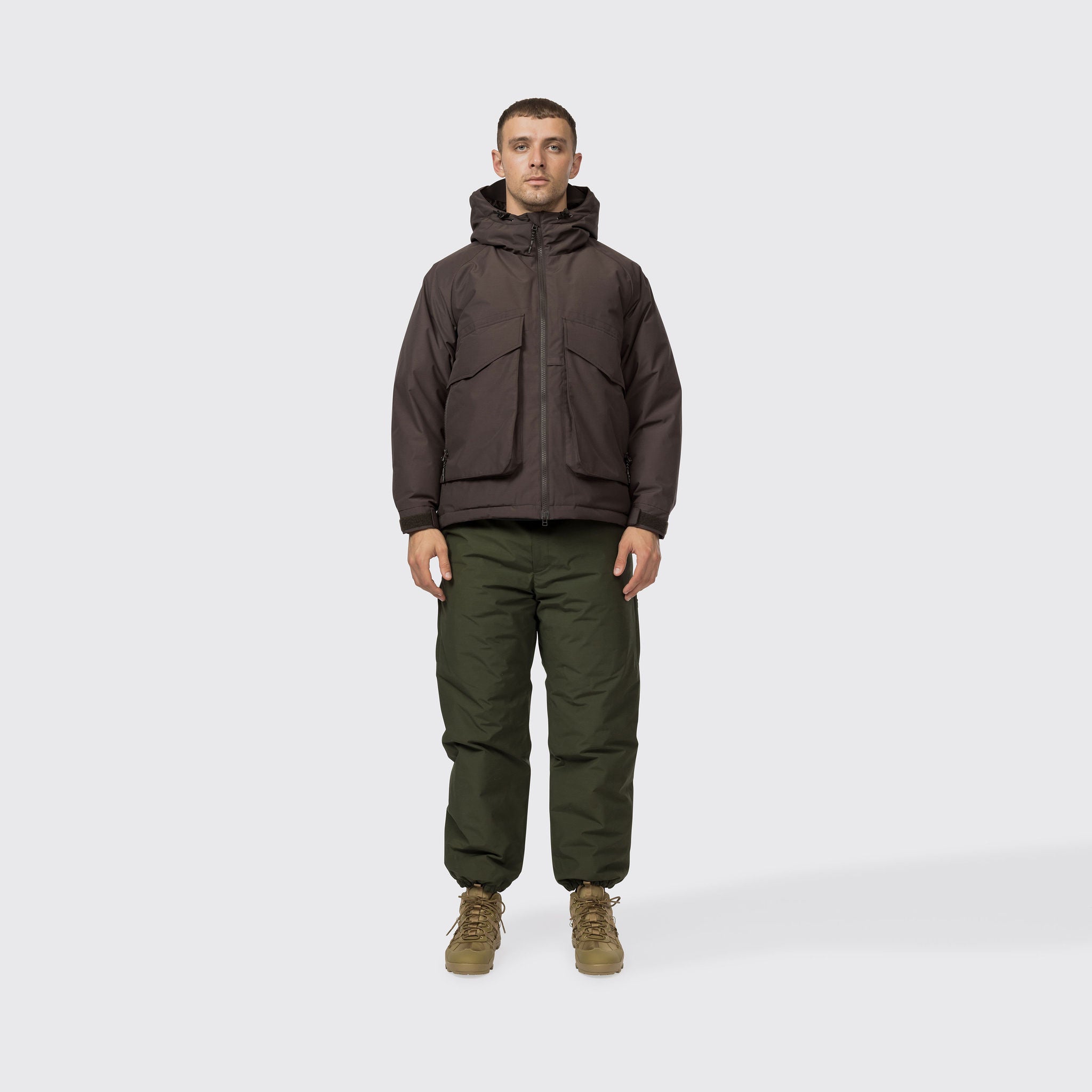 FR 2L Down Jacket - Snow Peak UK