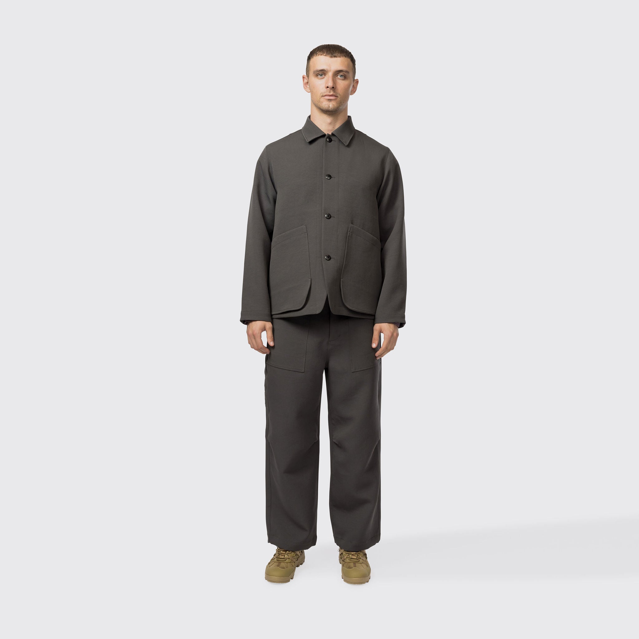 Triple Cloth Jacket