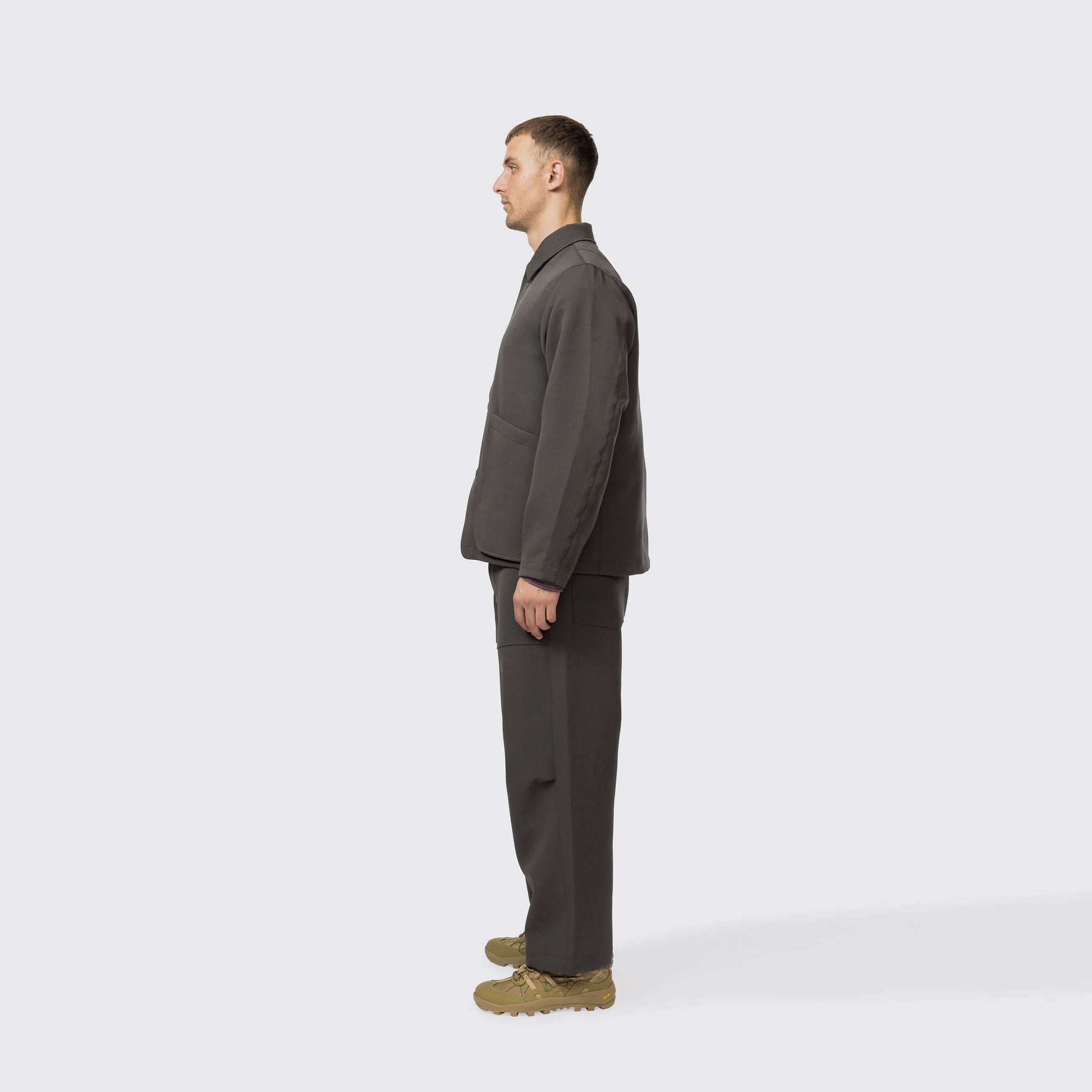 Triple Cloth Jacket