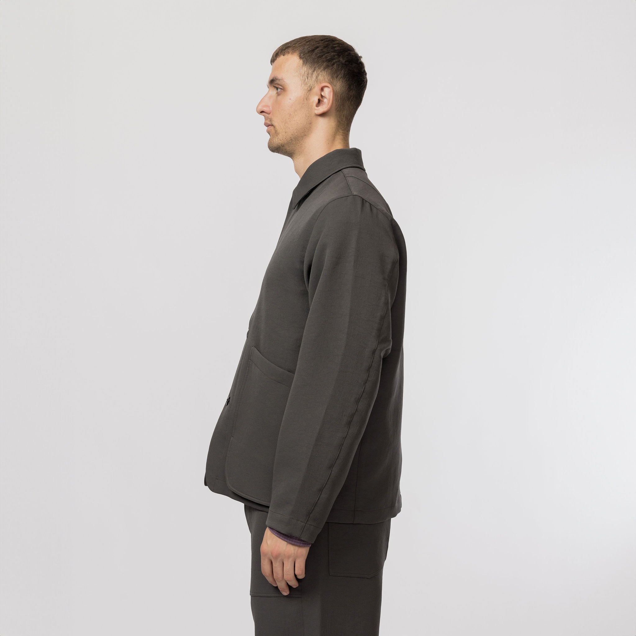 Triple Cloth Jacket