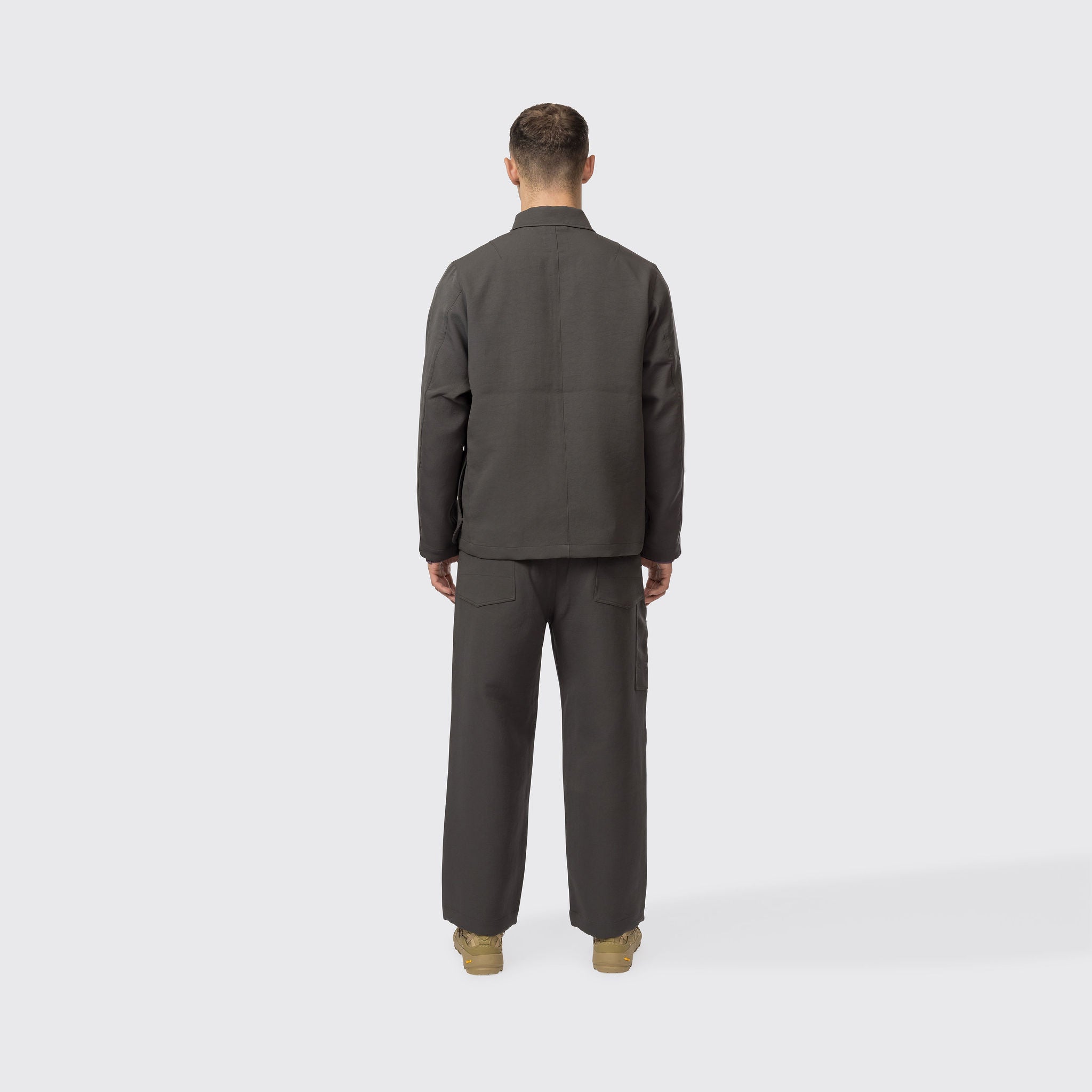 Triple Cloth Jacket