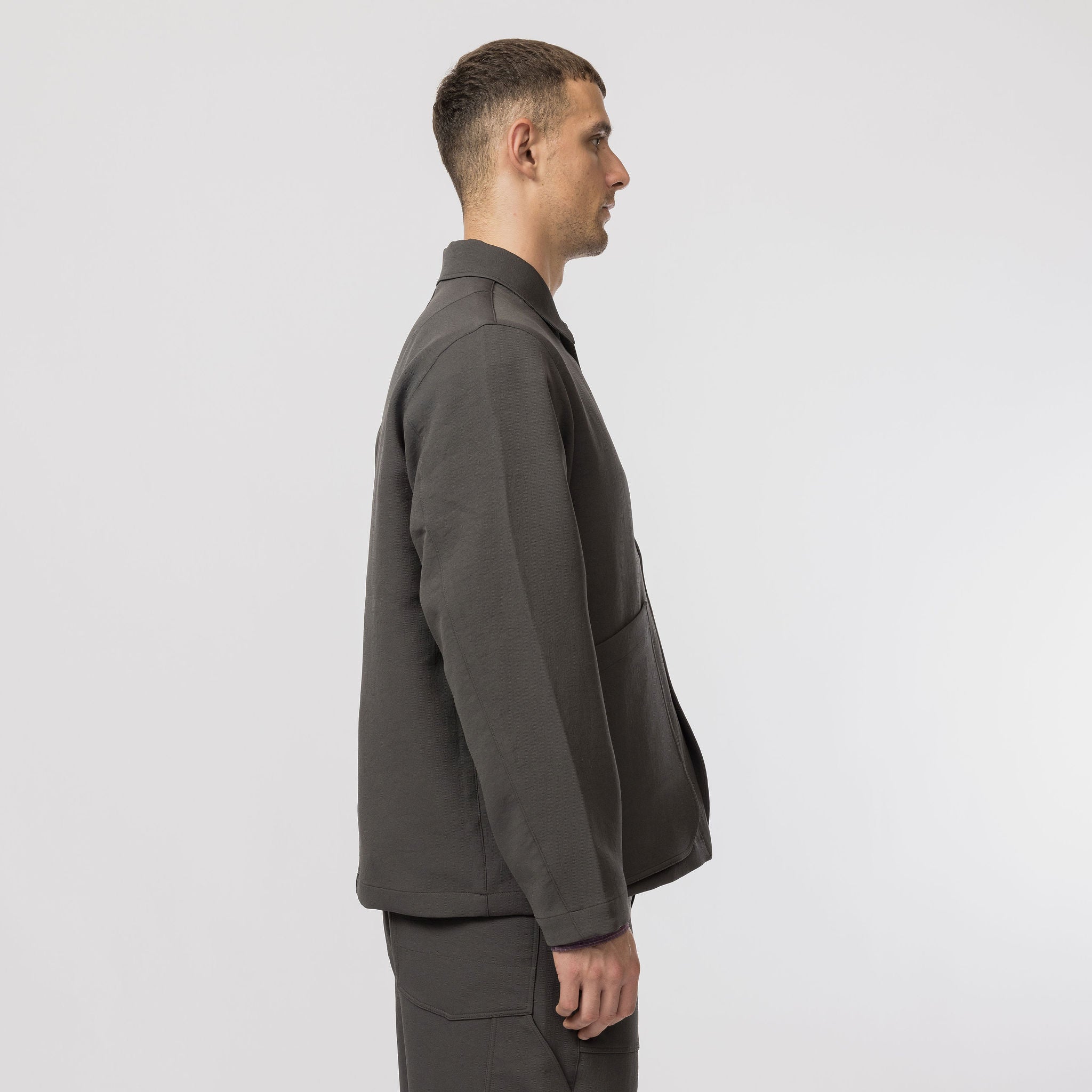 Triple Cloth Jacket