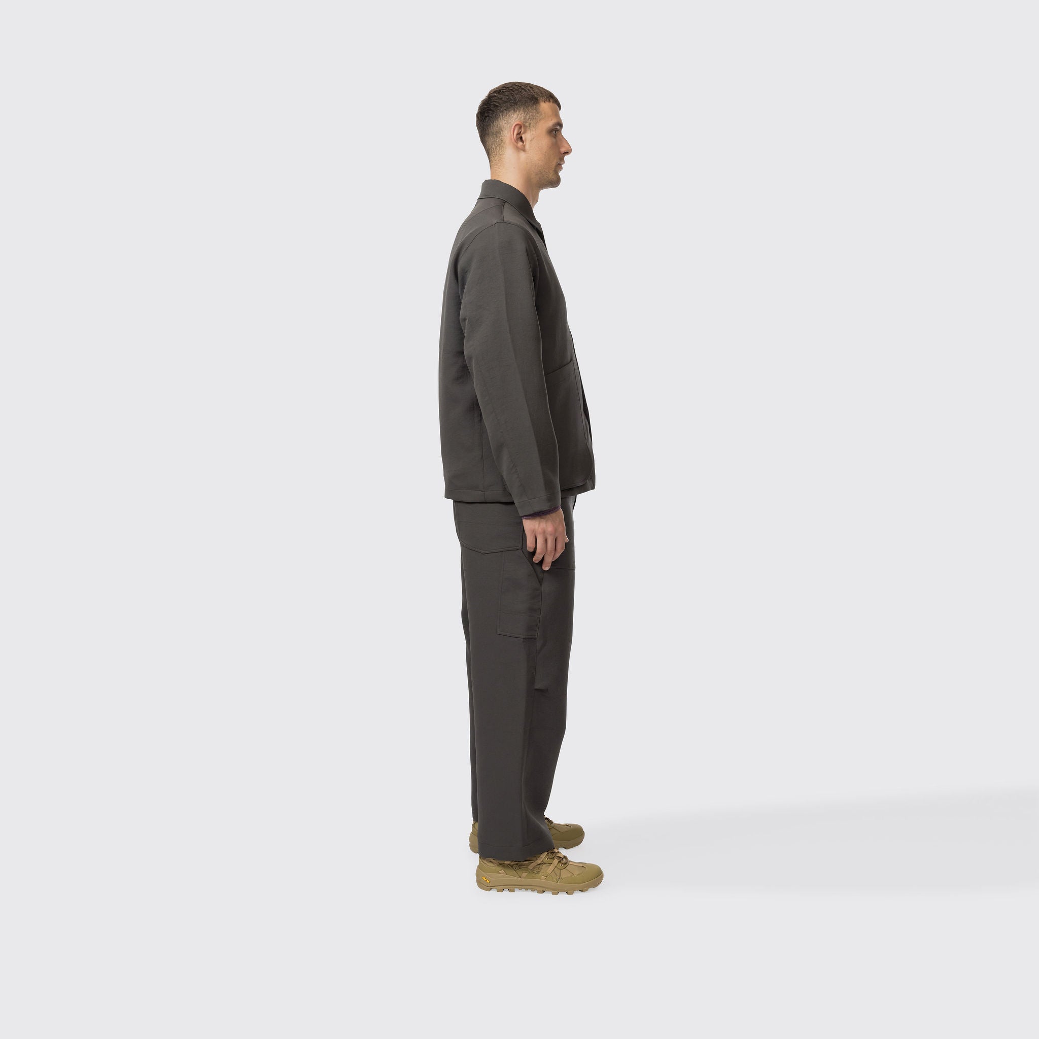 Triple Cloth Jacket