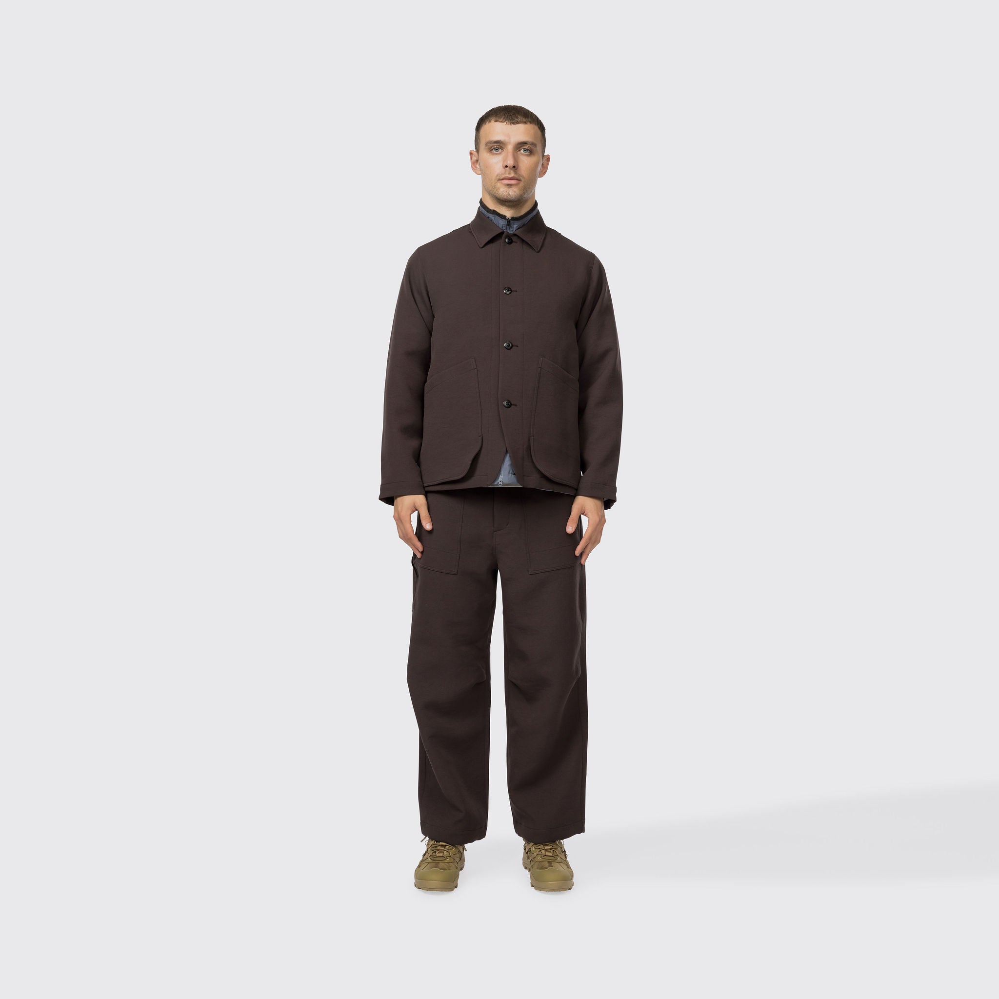 Triple Cloth Jacket