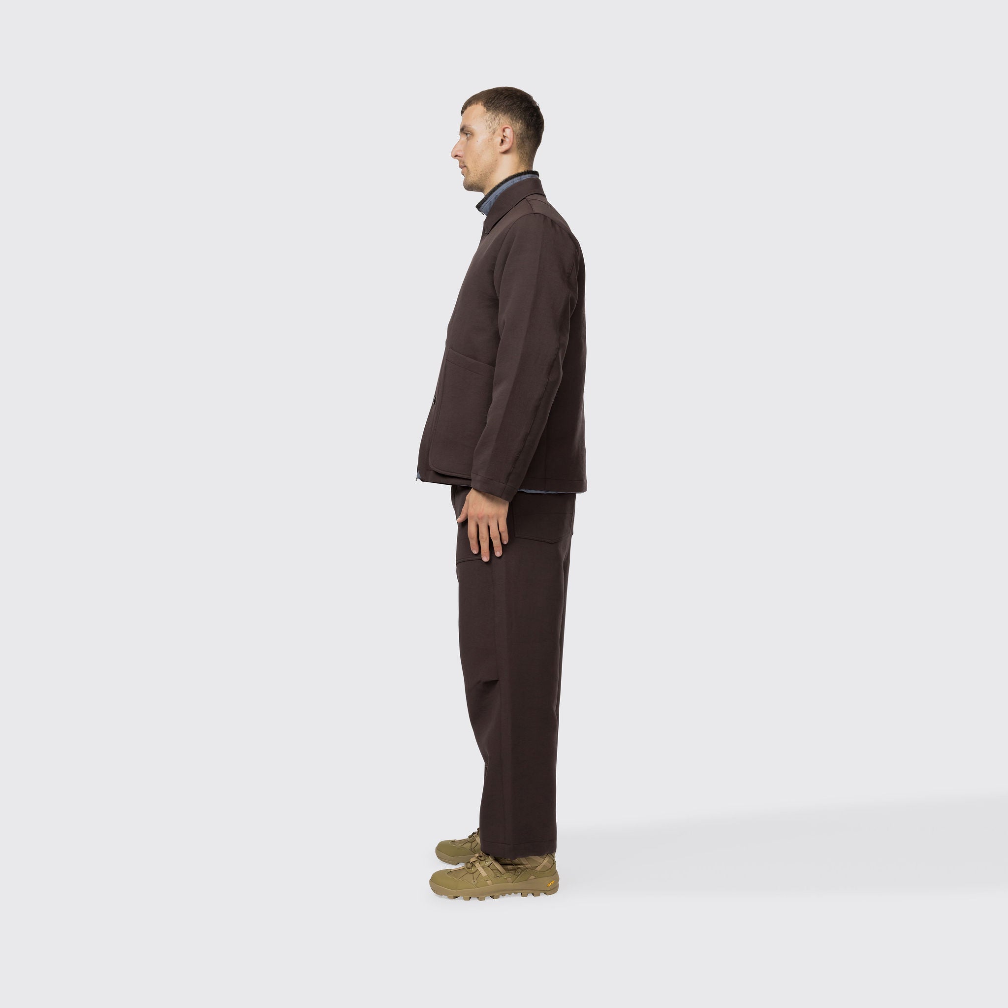 Triple Cloth Jacket