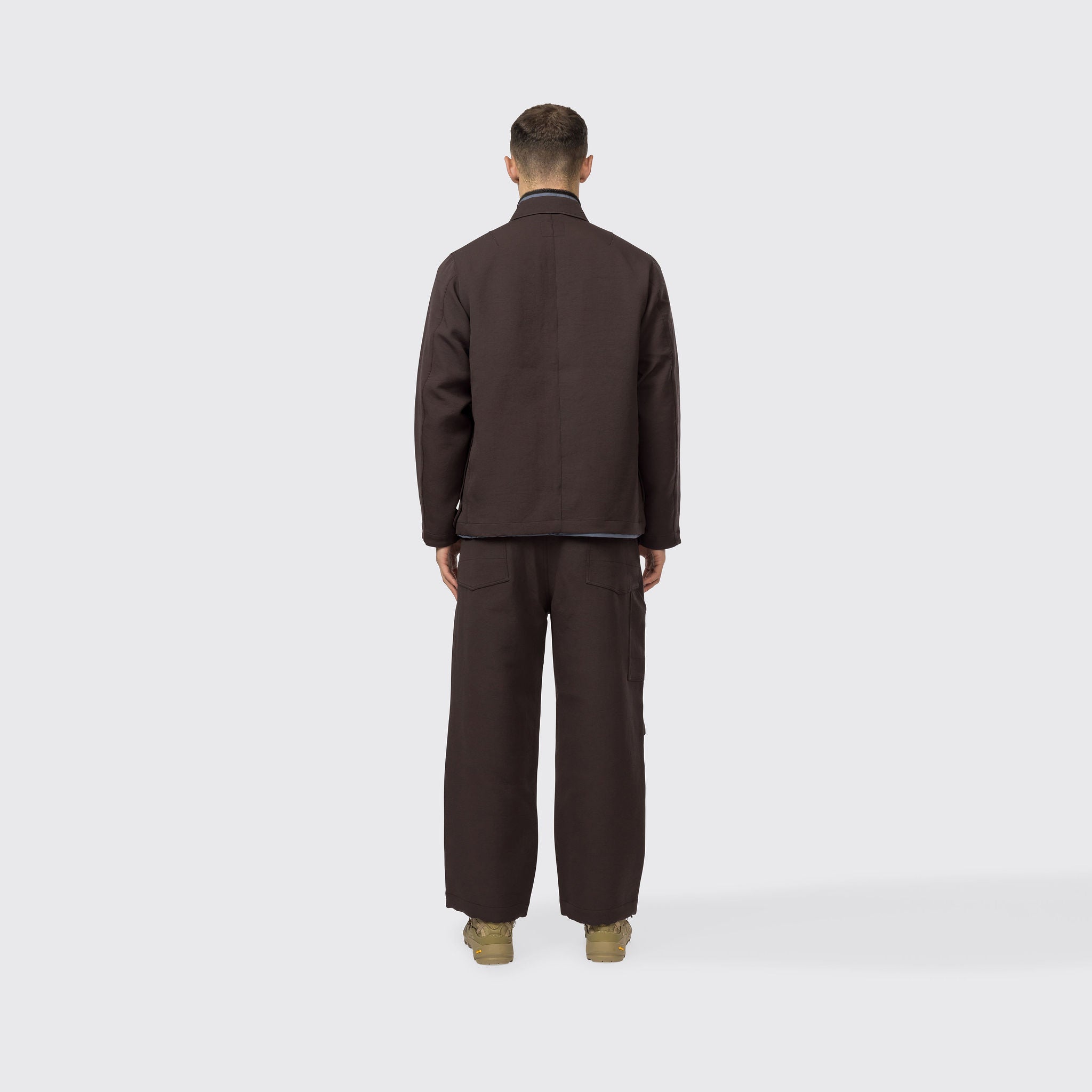 Triple Cloth Jacket
