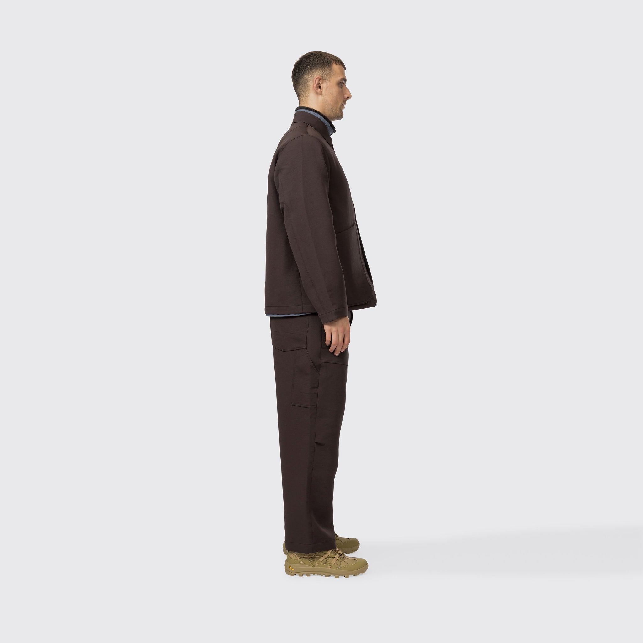 Triple Cloth Jacket