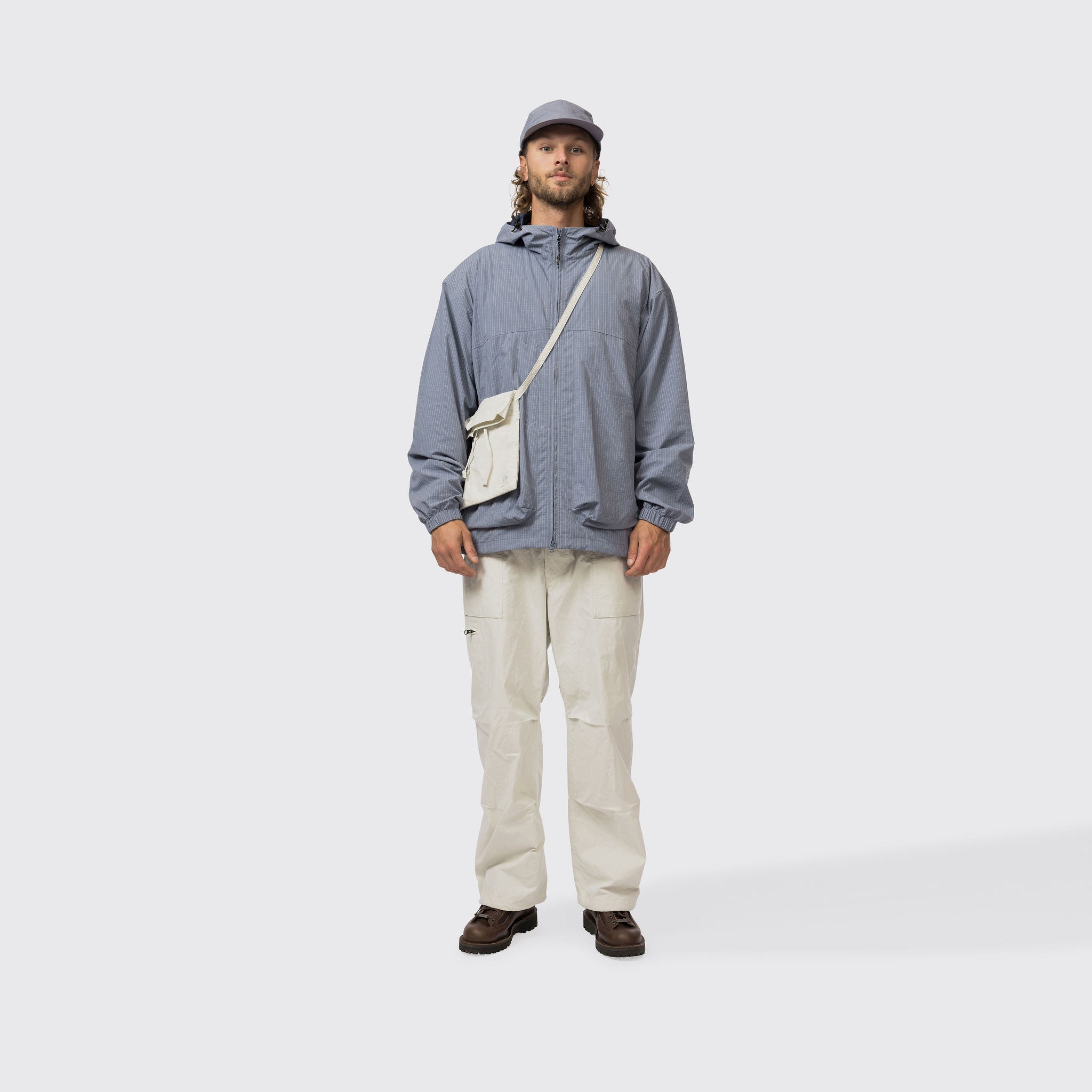 KASURI Ripstop Jacket - Snow Peak UK