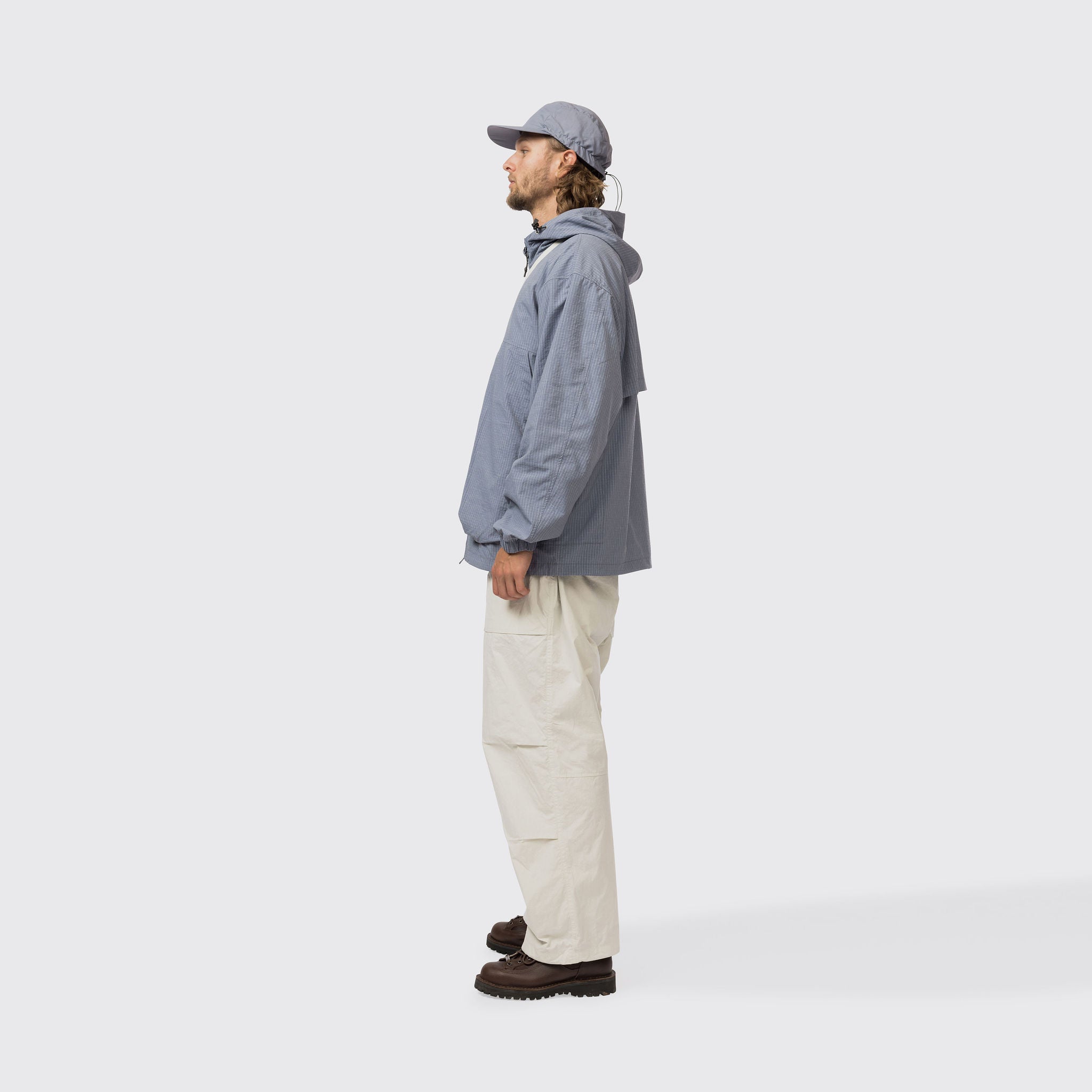 KASURI Ripstop Jacket - Snow Peak UK