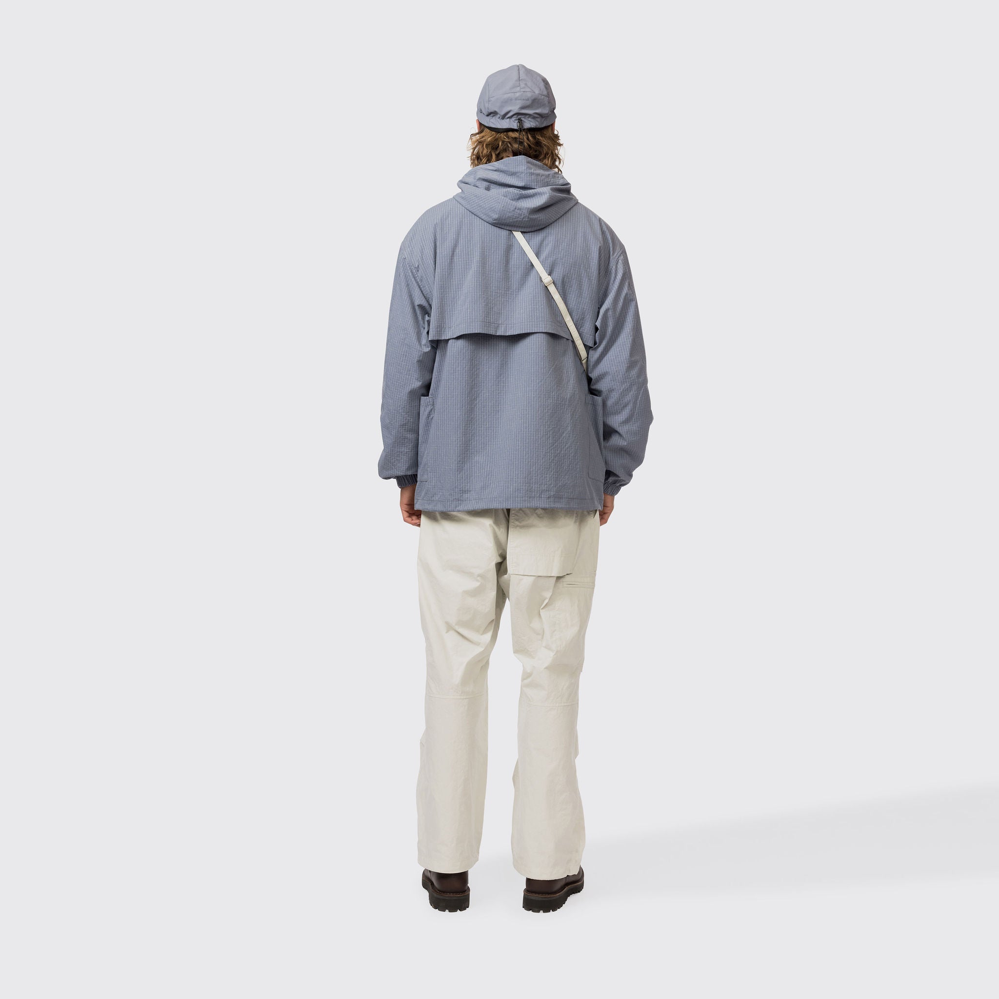 KASURI Ripstop Jacket - Snow Peak UK
