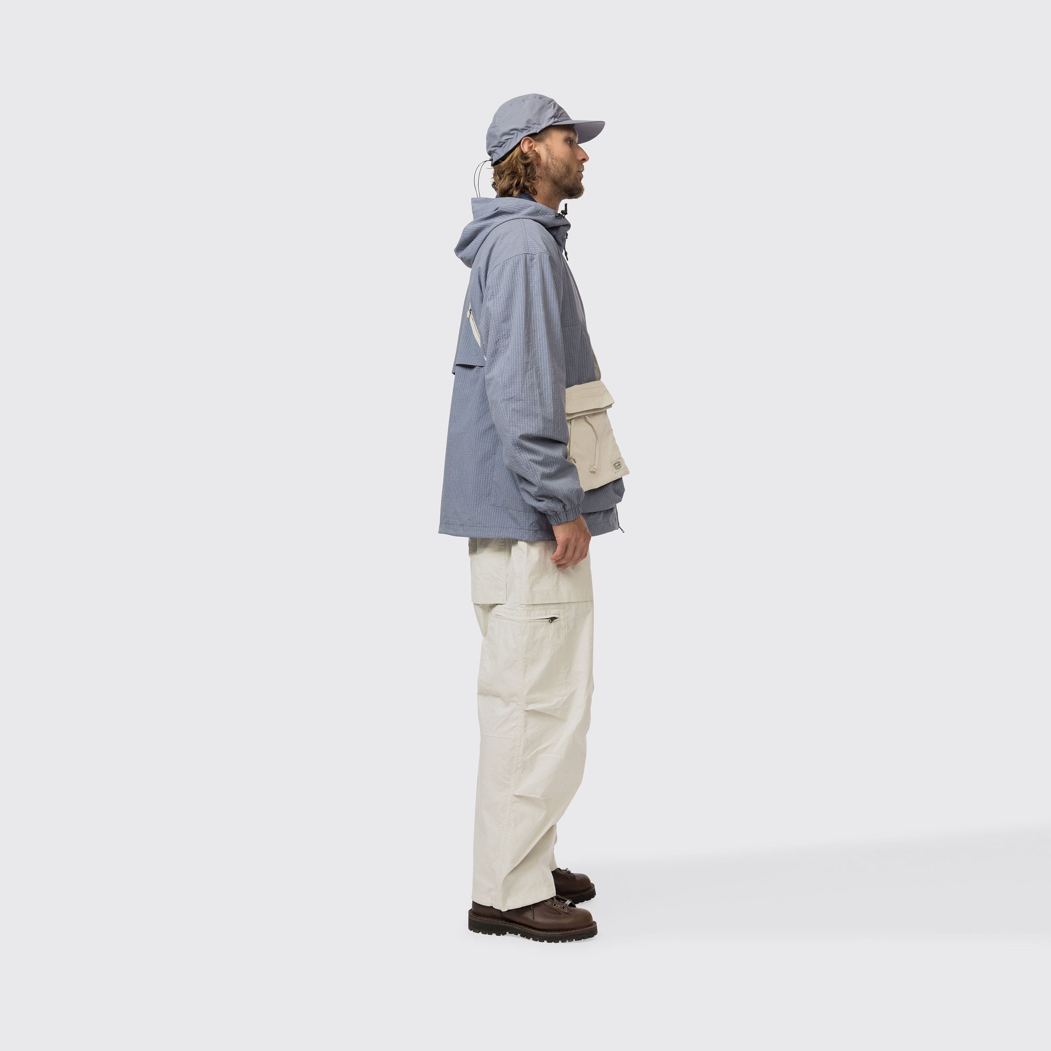 KASURI Ripstop Jacket - Snow Peak UK