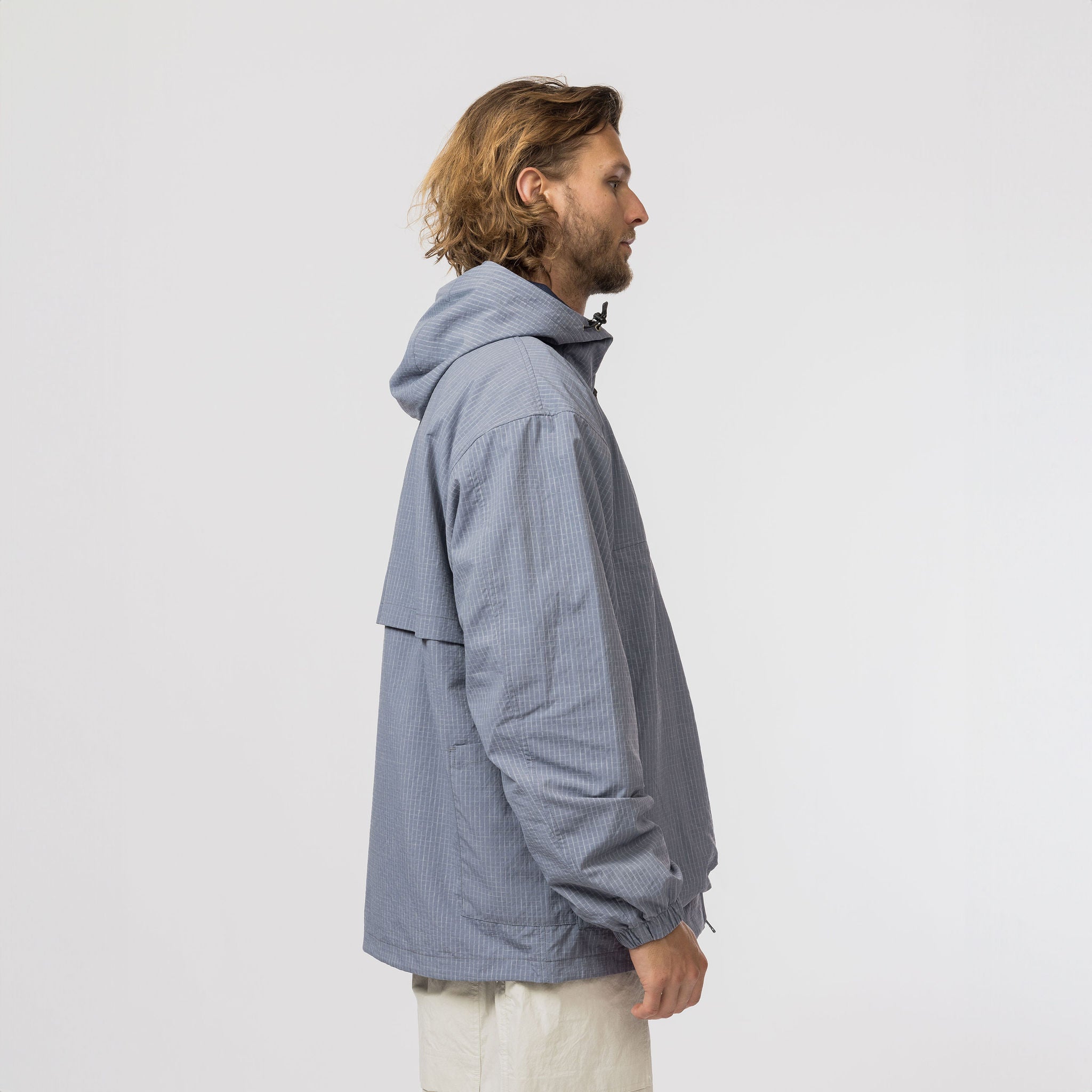 KASURI Ripstop Jacket - Snow Peak UK