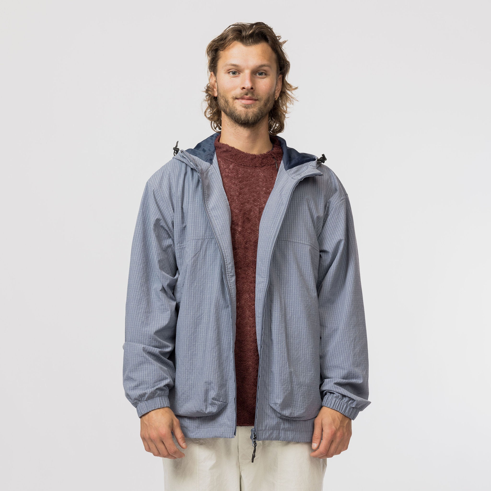 KASURI Ripstop Jacket - Snow Peak UK