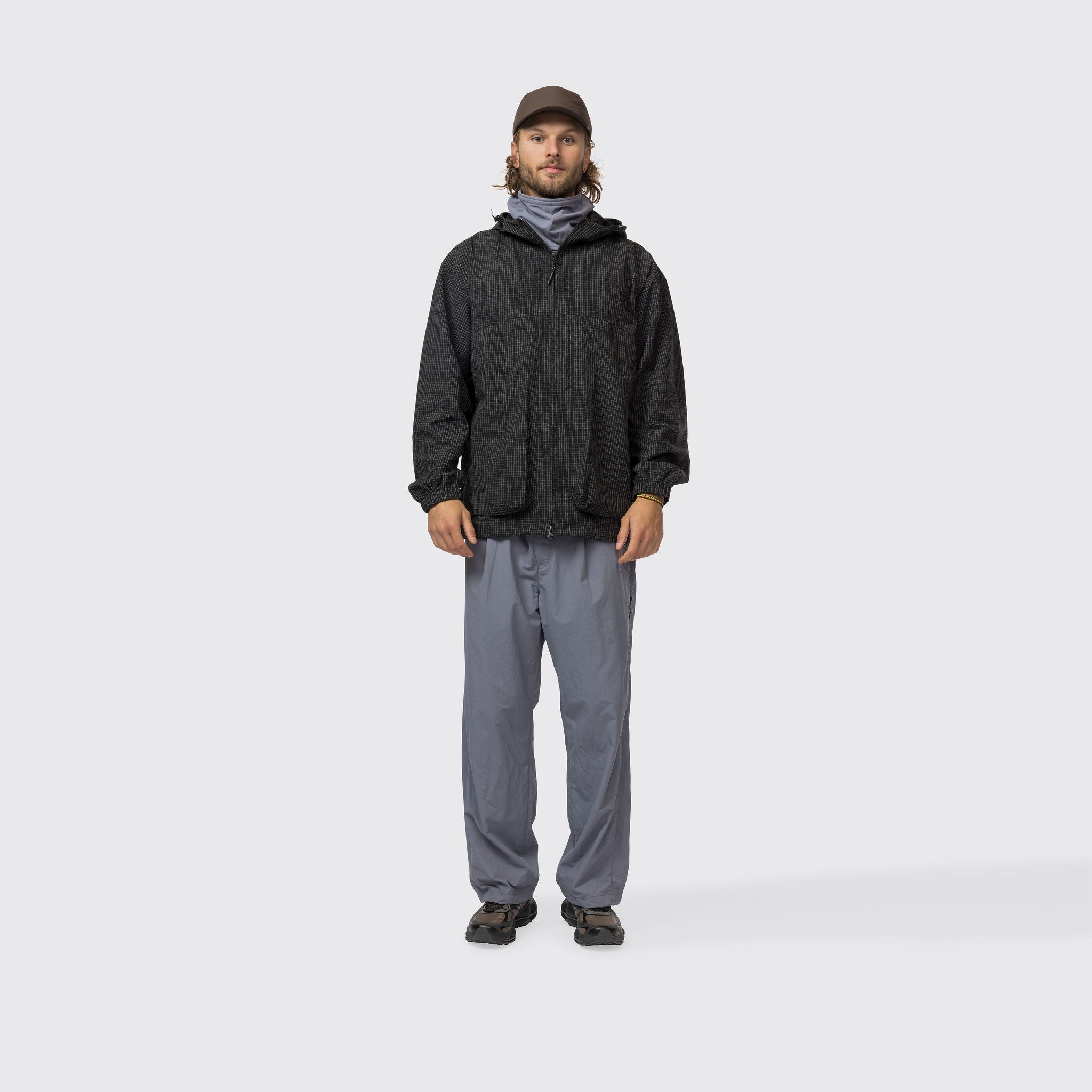 KASURI Ripstop Jacket - Snow Peak UK
