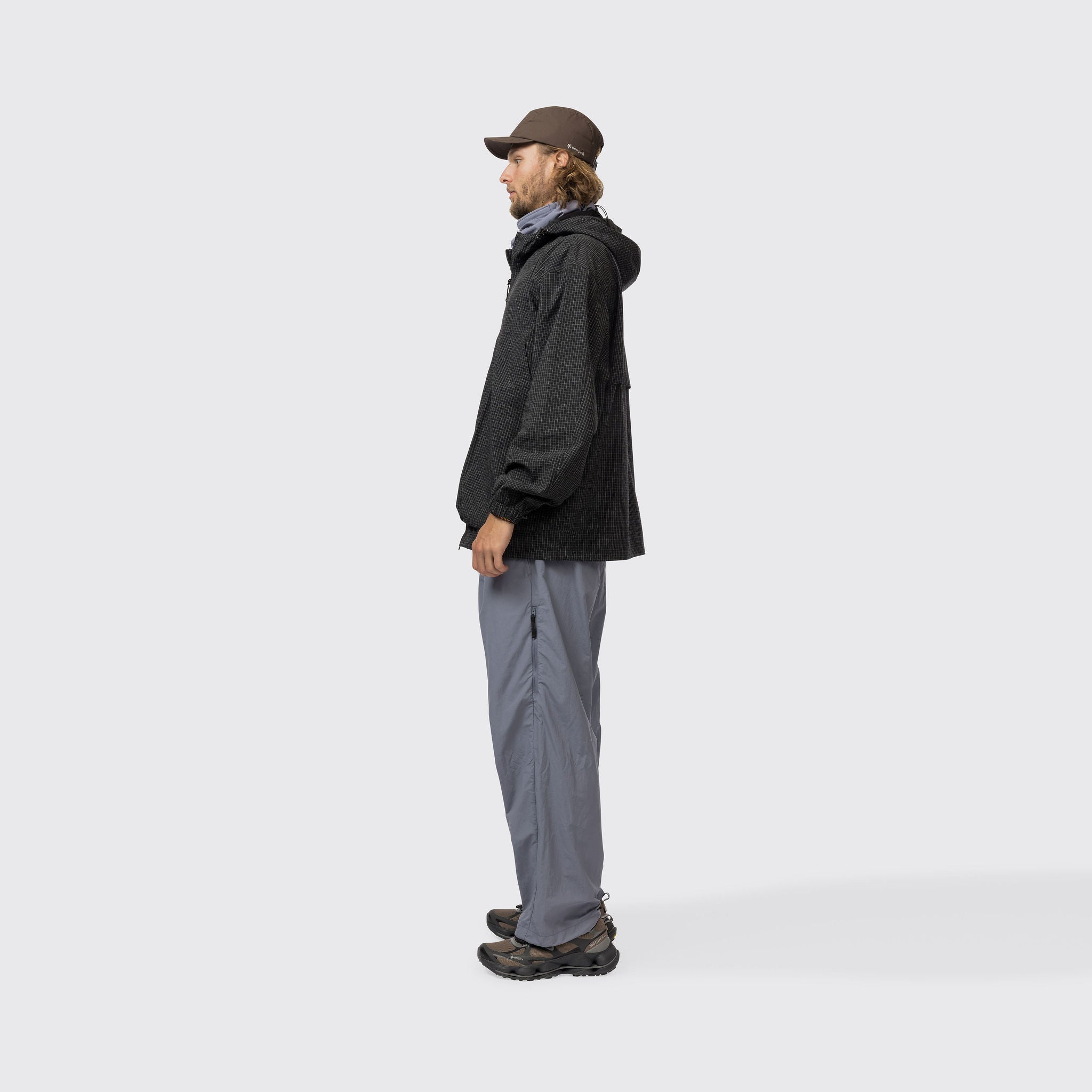 KASURI Ripstop Jacket - Snow Peak UK