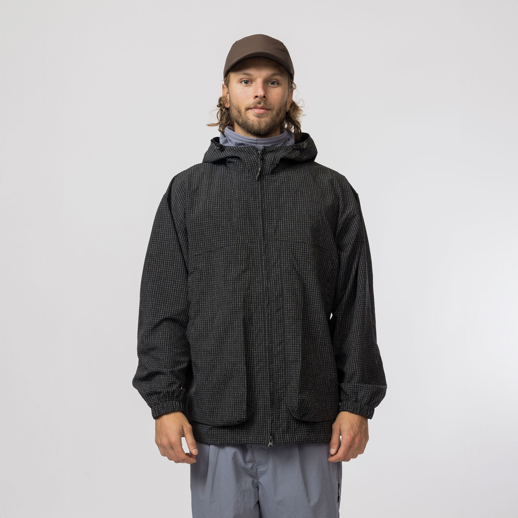 KASURI Ripstop Jacket - Snow Peak UK