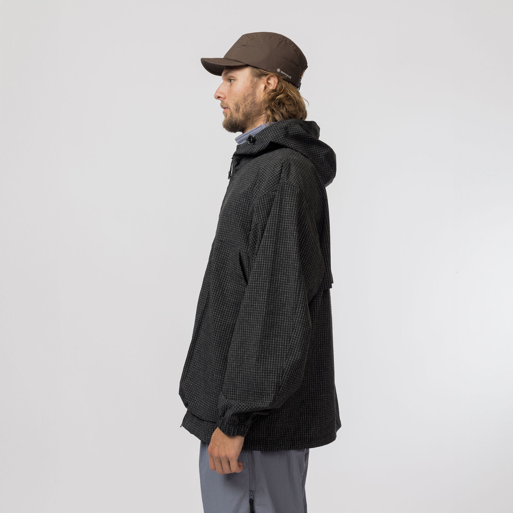 KASURI Ripstop Jacket - Snow Peak UK
