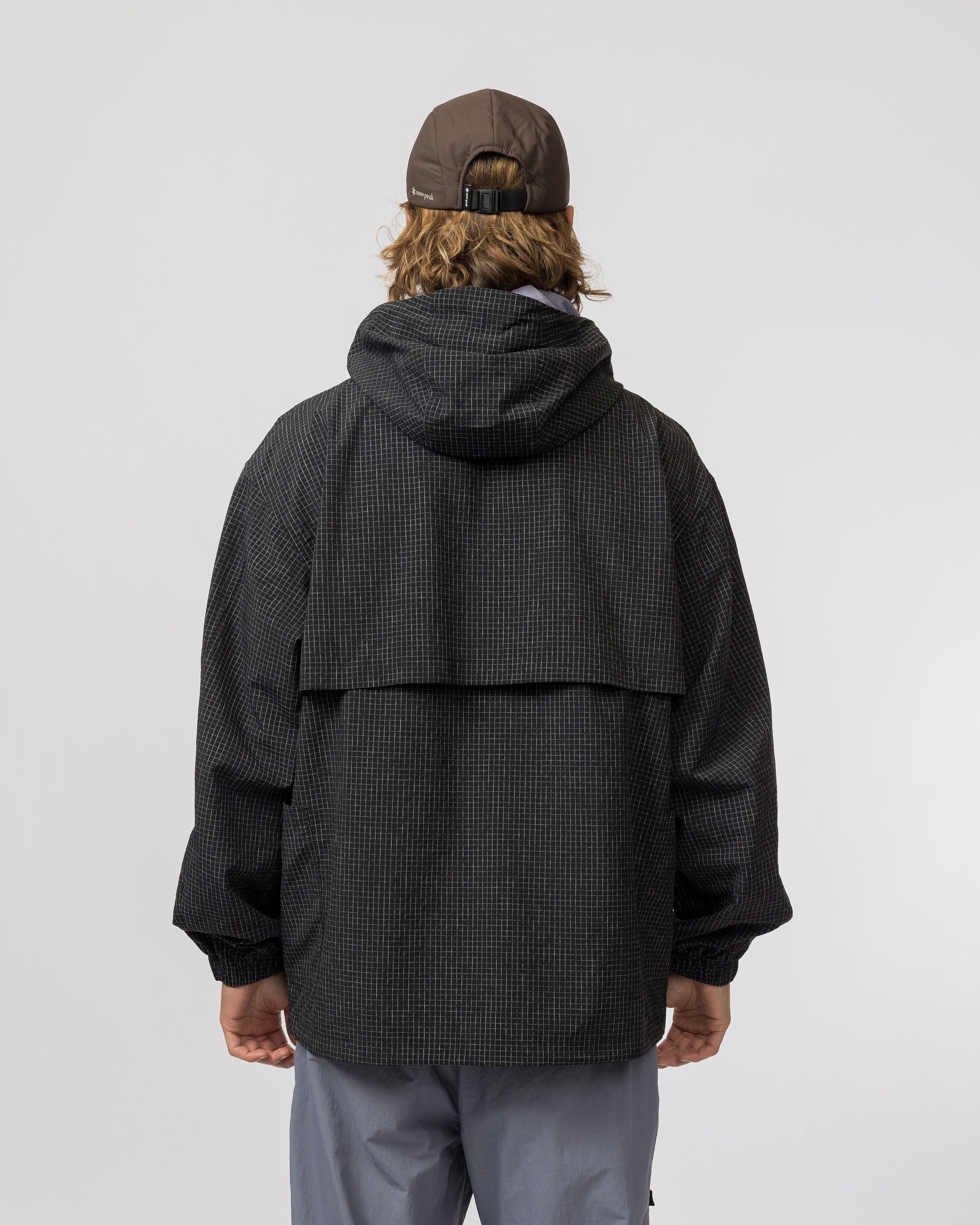 KASURI Ripstop Jacket - Snow Peak UK