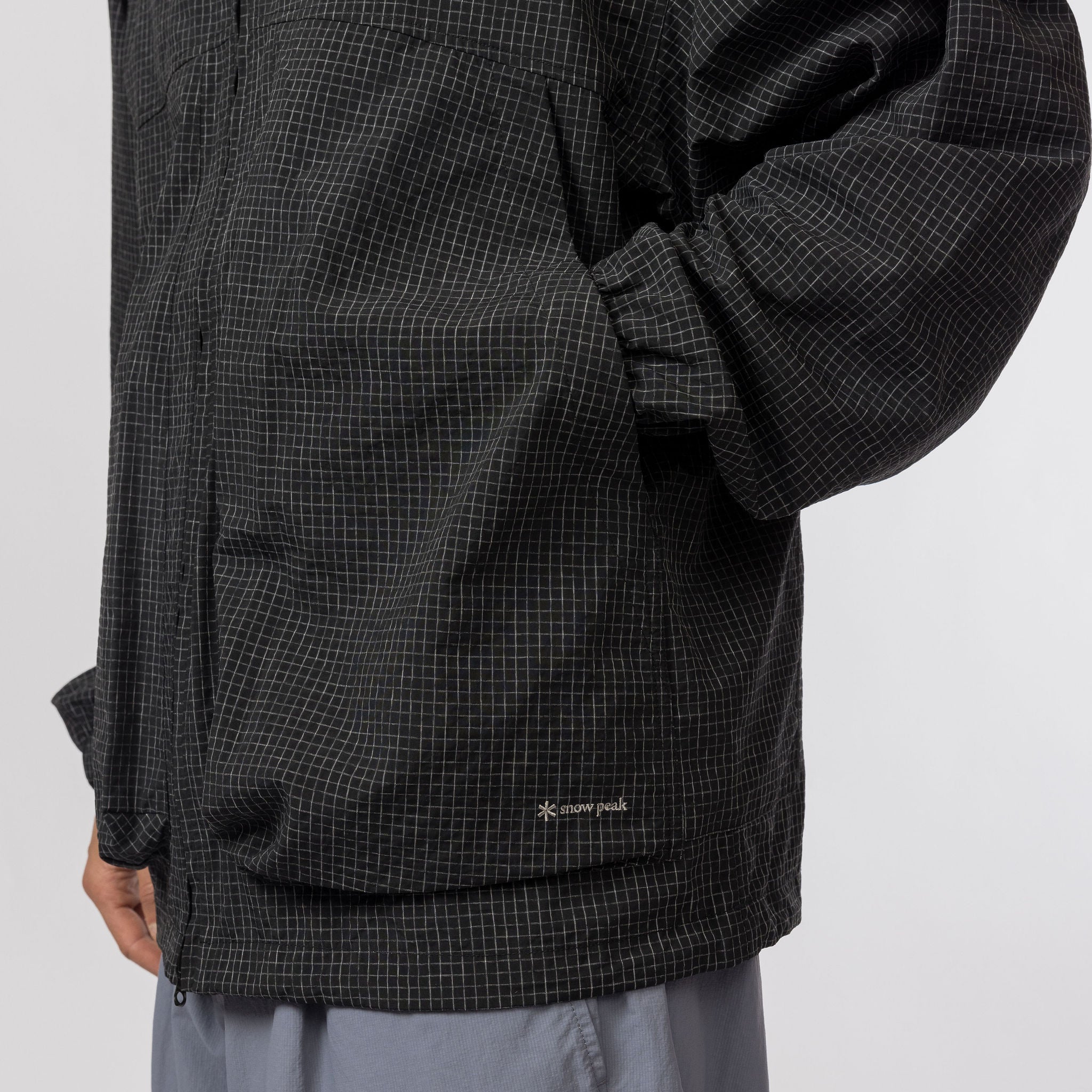 KASURI Ripstop Jacket - Snow Peak UK