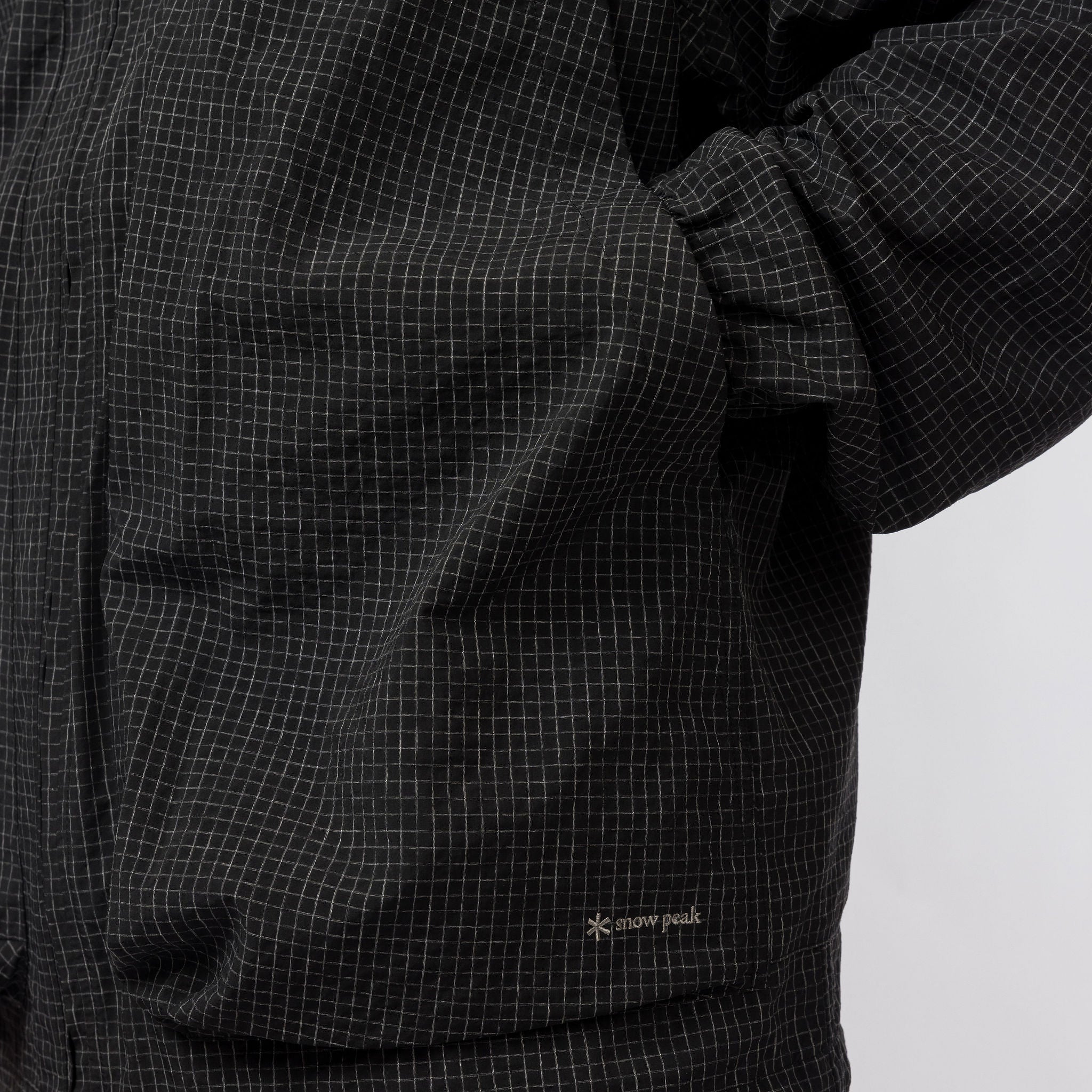 KASURI Ripstop Jacket - Snow Peak UK