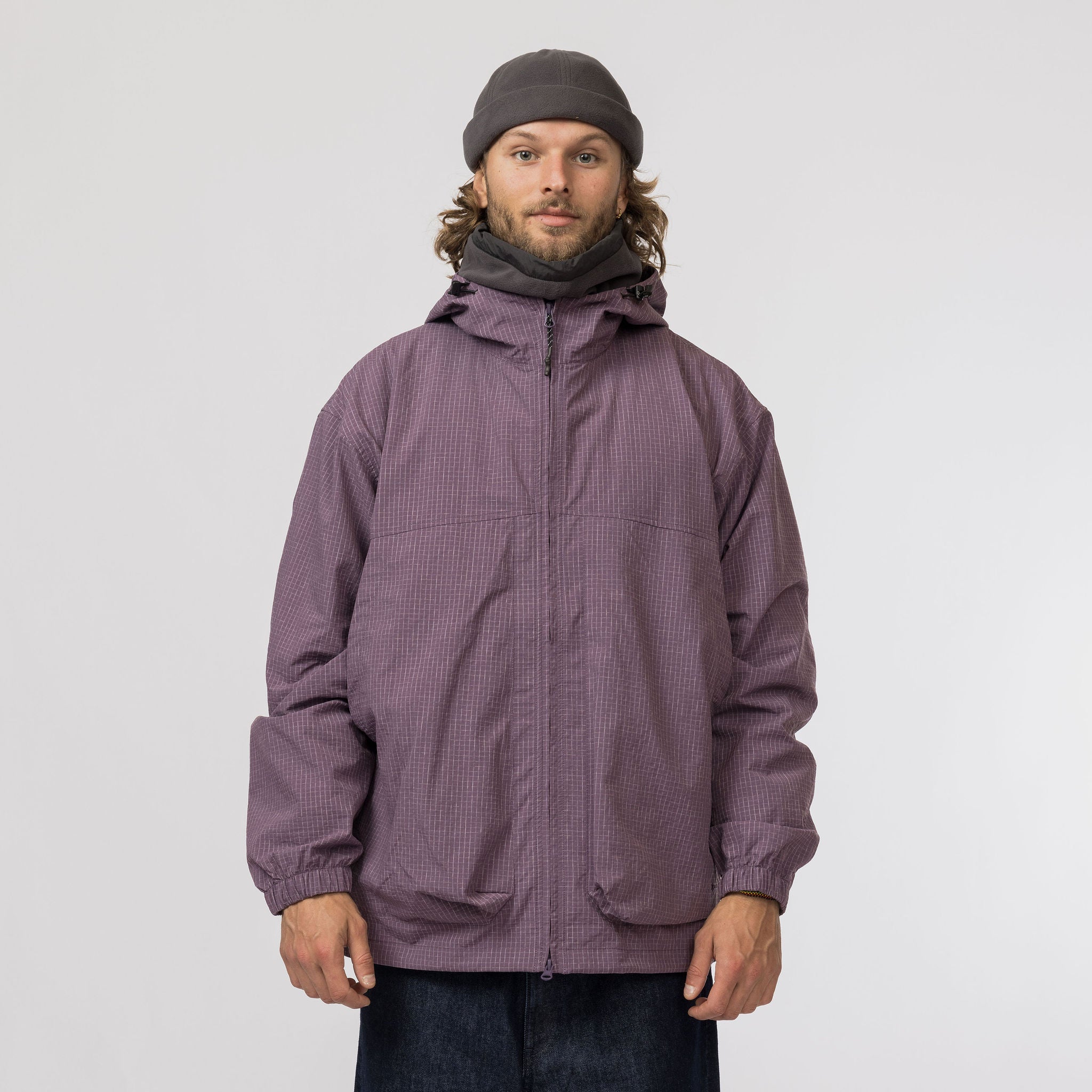 KASURI Ripstop Jacket - Snow Peak UK