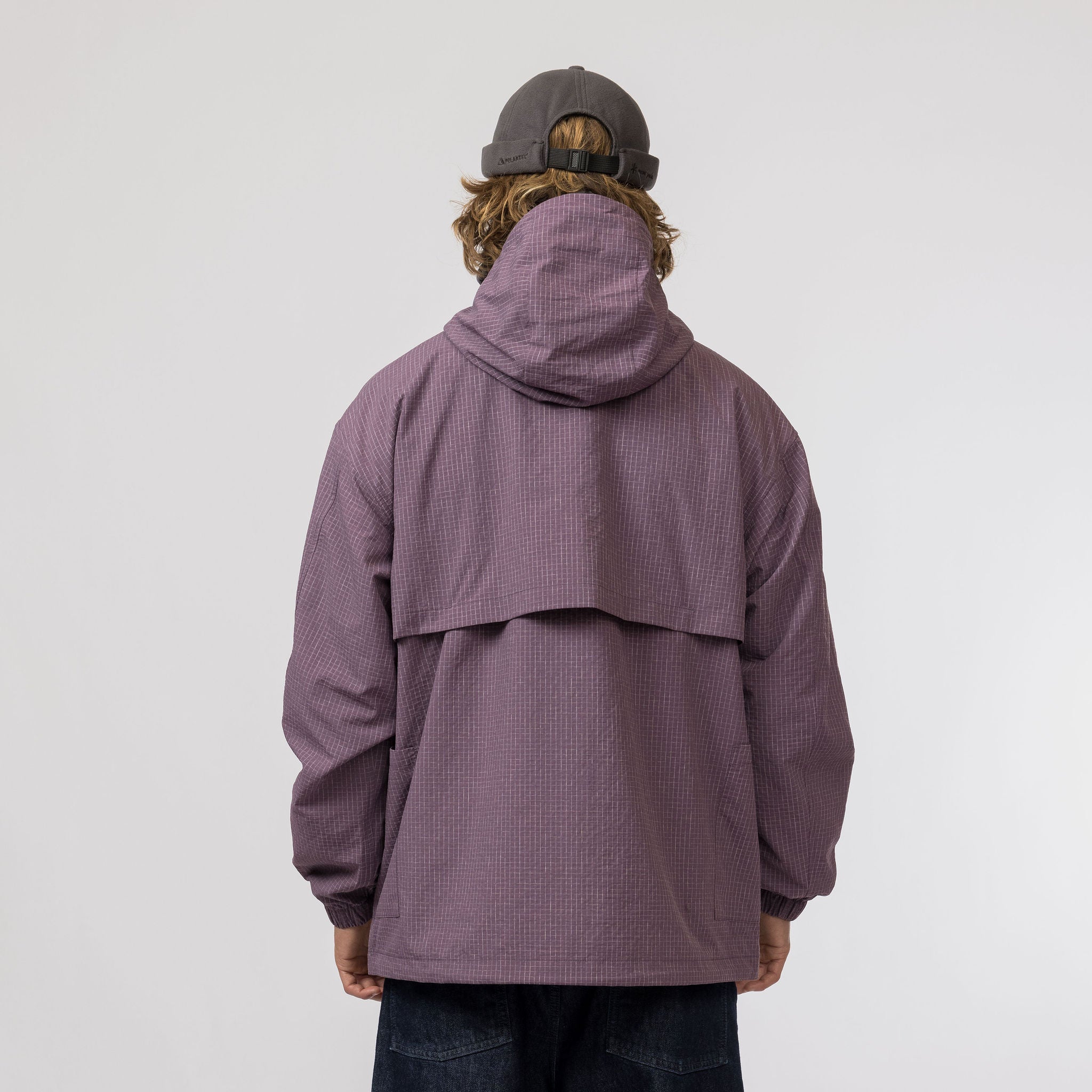 KASURI Ripstop Jacket - Snow Peak UK