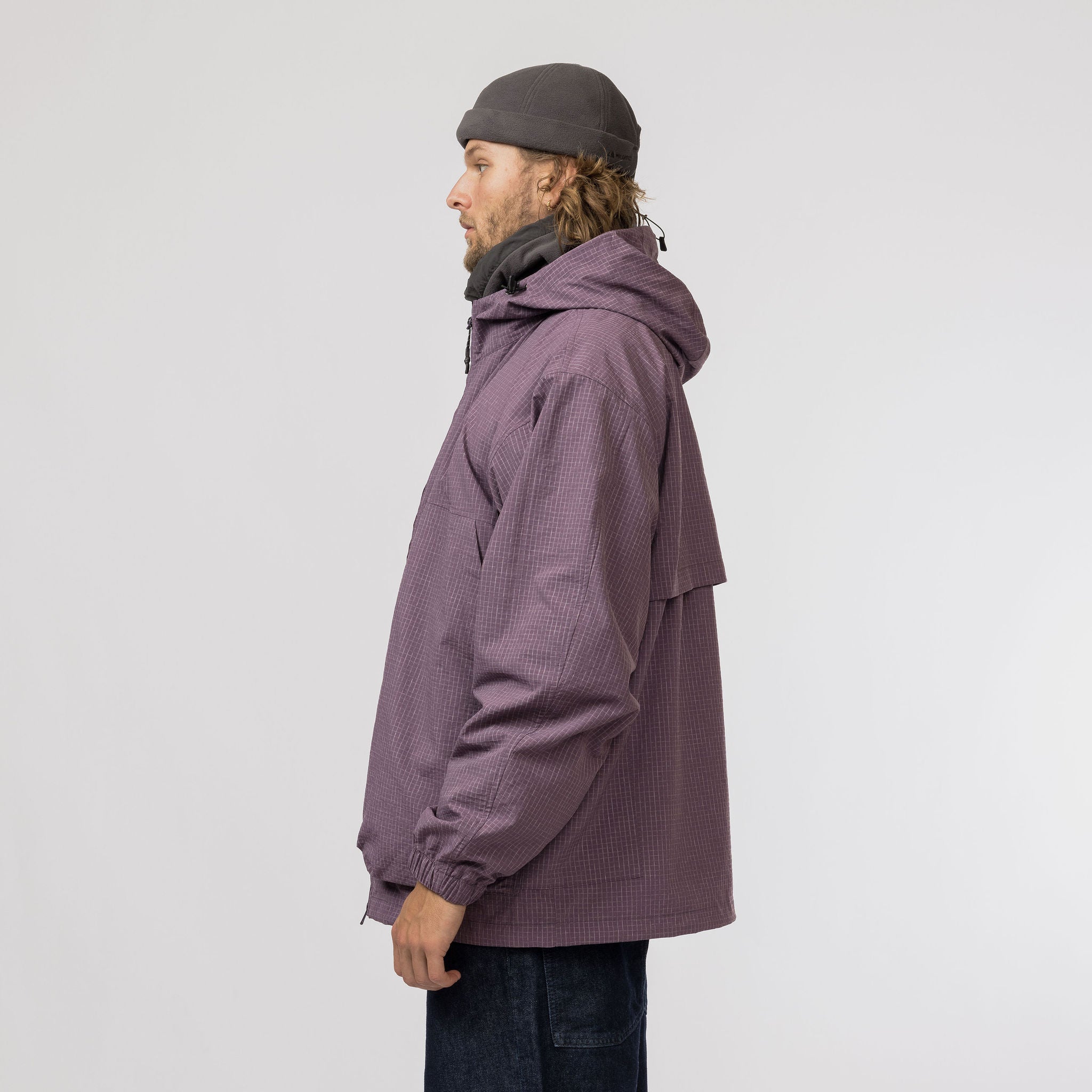 KASURI Ripstop Jacket - Snow Peak UK