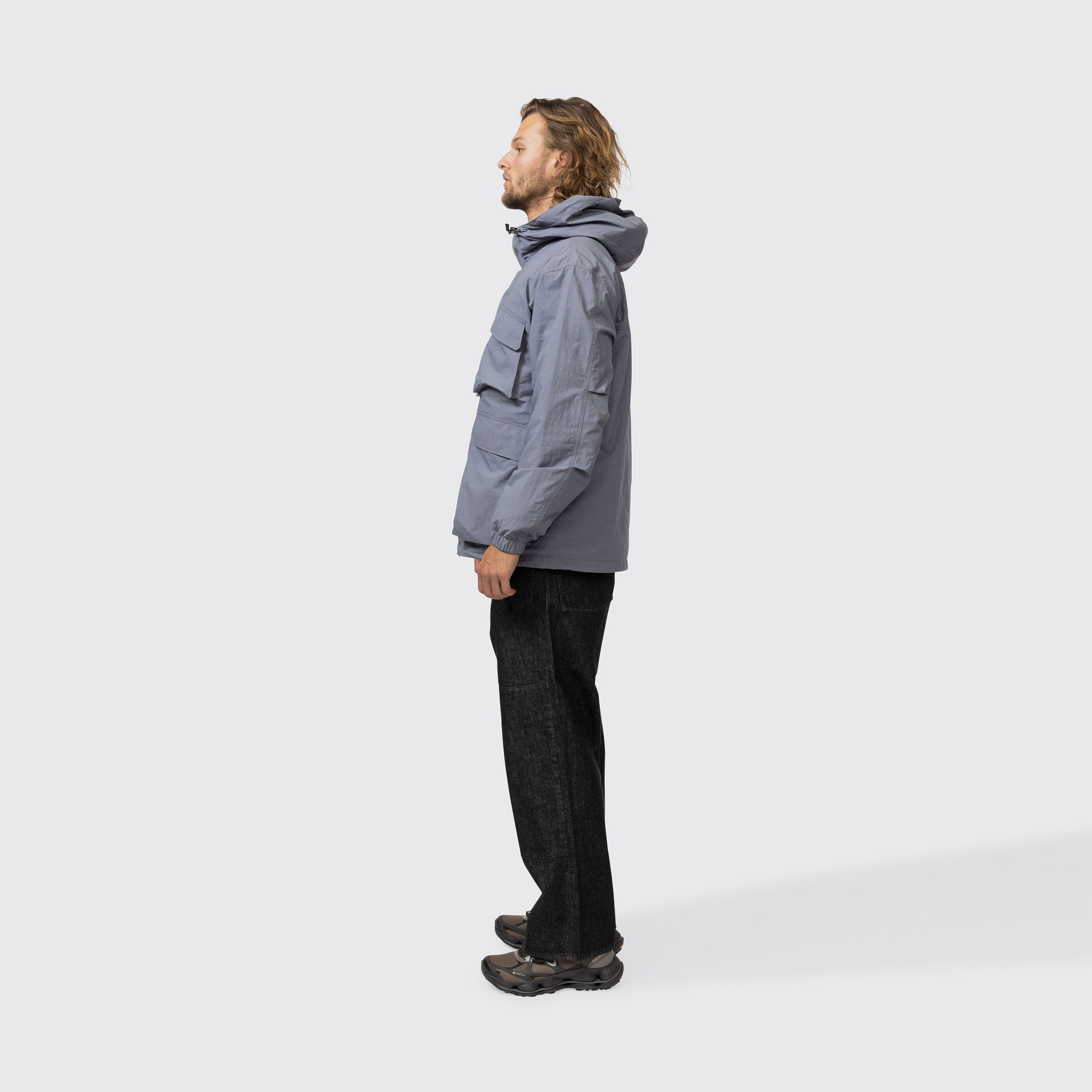 Nylon Double Rip Jacket - Snow Peak UK