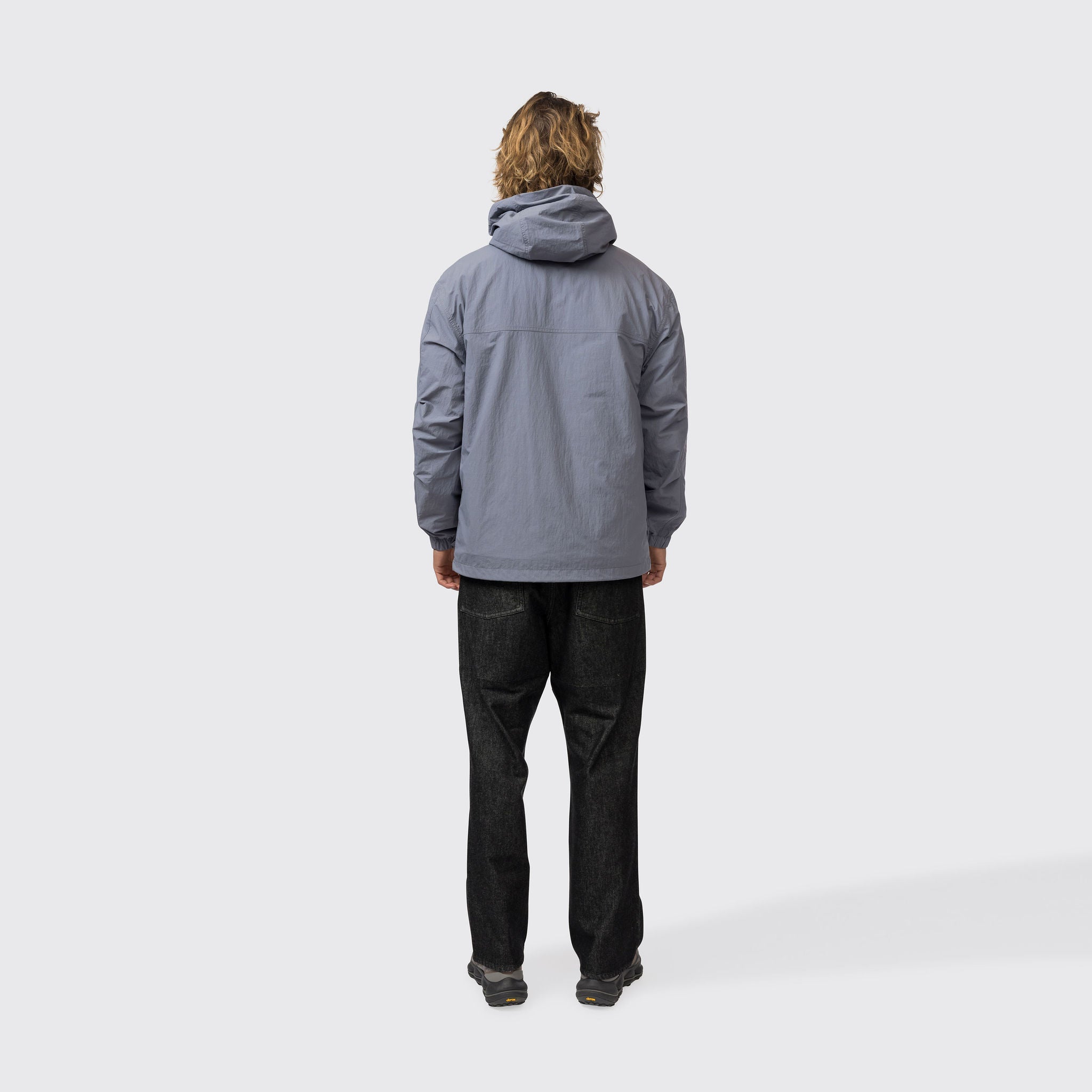 Nylon Double Rip Jacket - Snow Peak UK