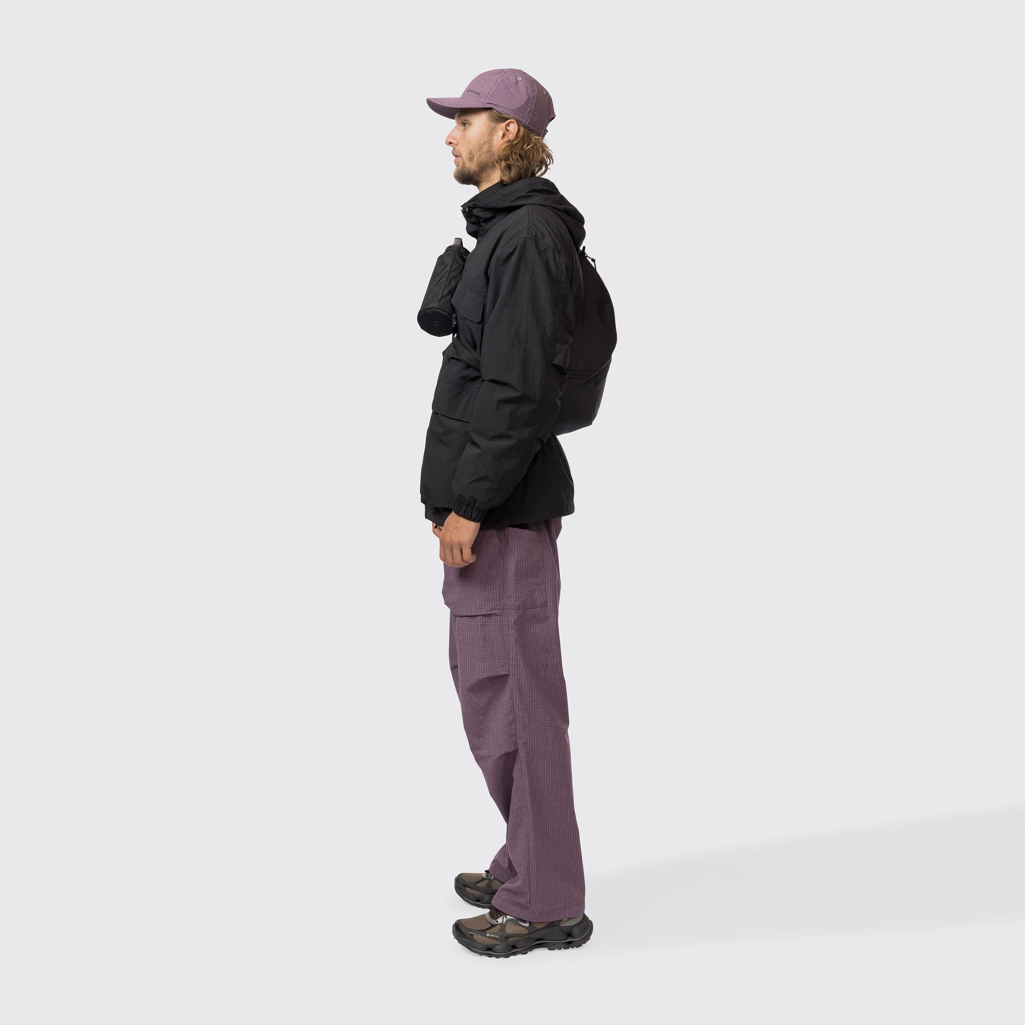 Nylon Double Rip Jacket - Snow Peak UK