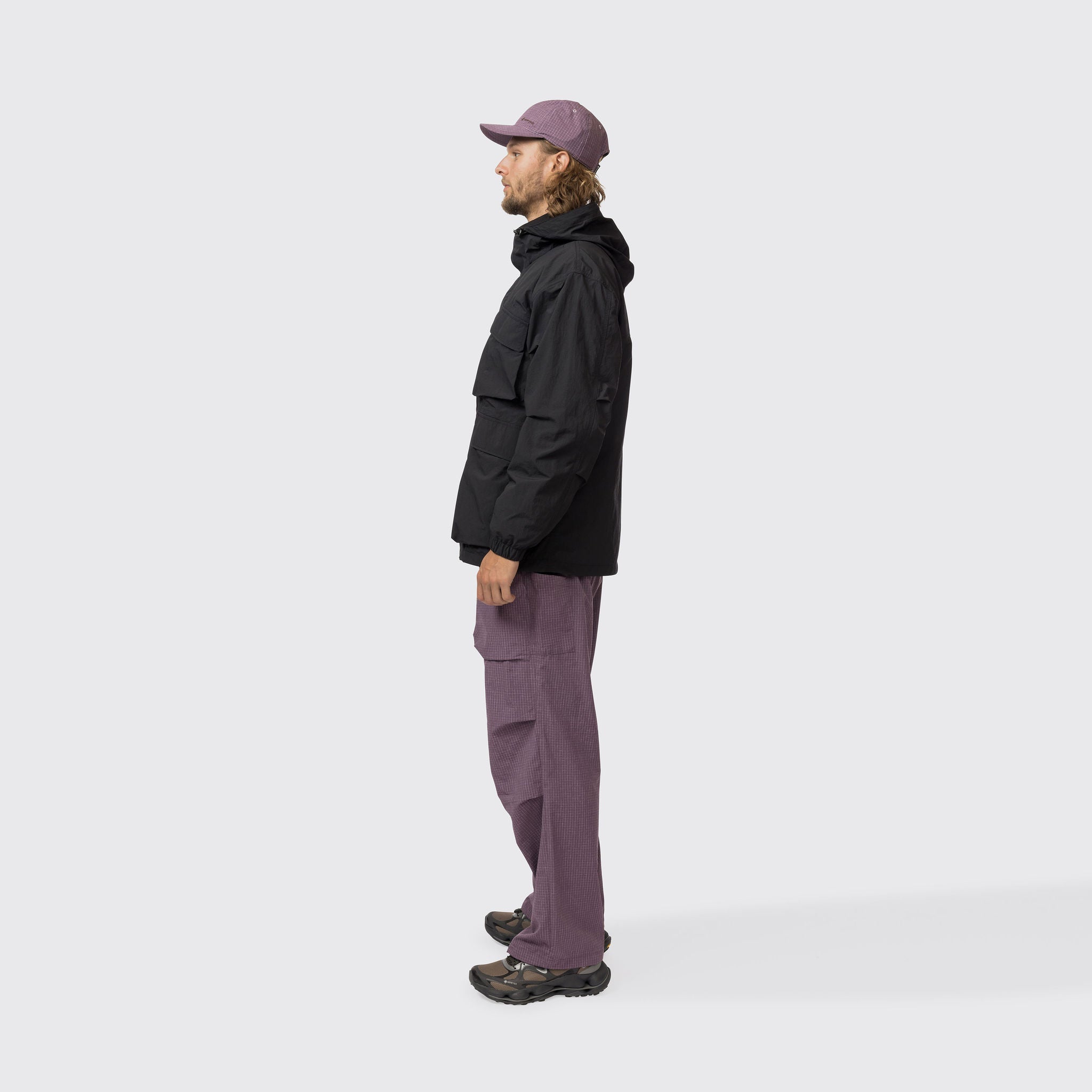 Nylon Double Rip Jacket - Snow Peak UK