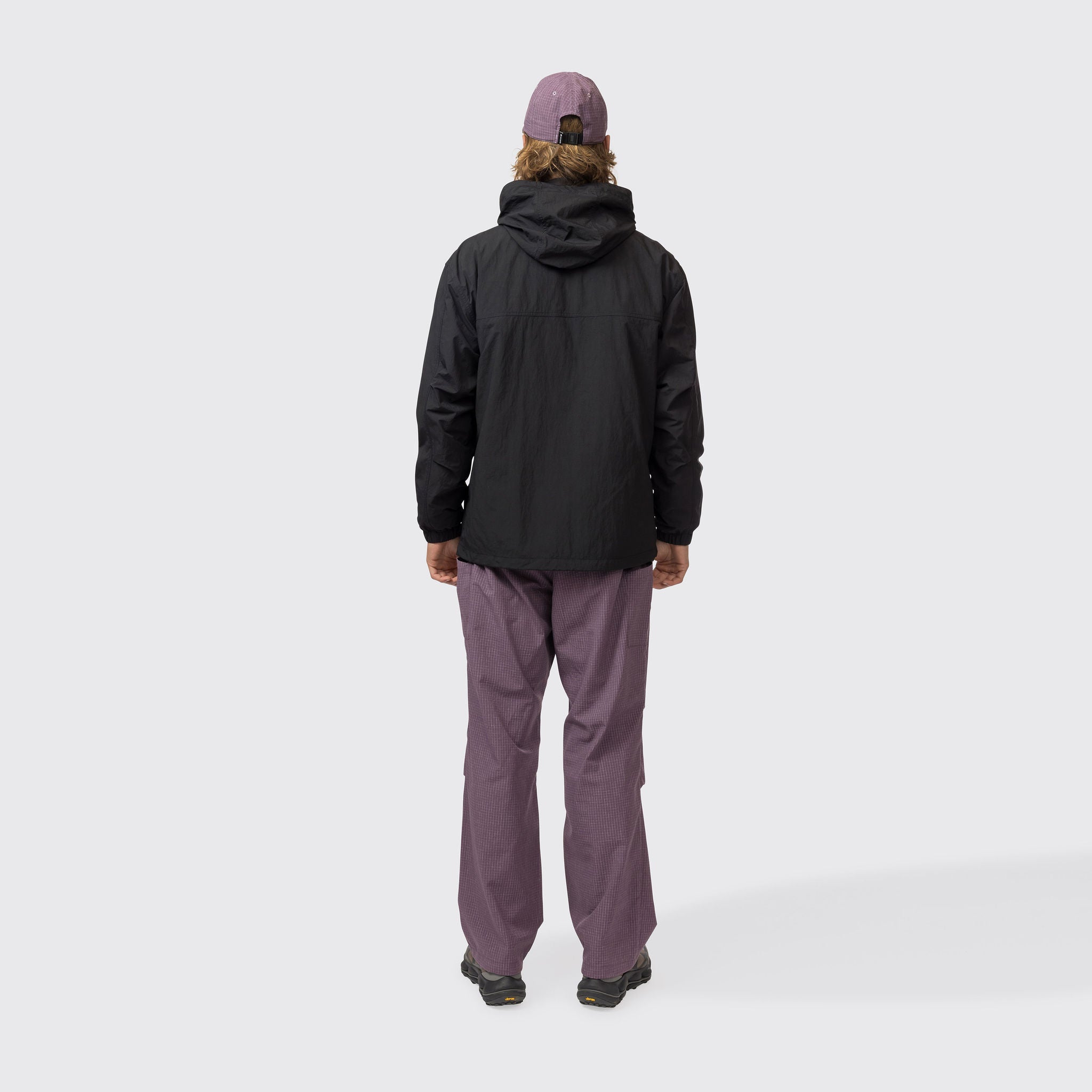 Nylon Double Rip Jacket - Snow Peak UK