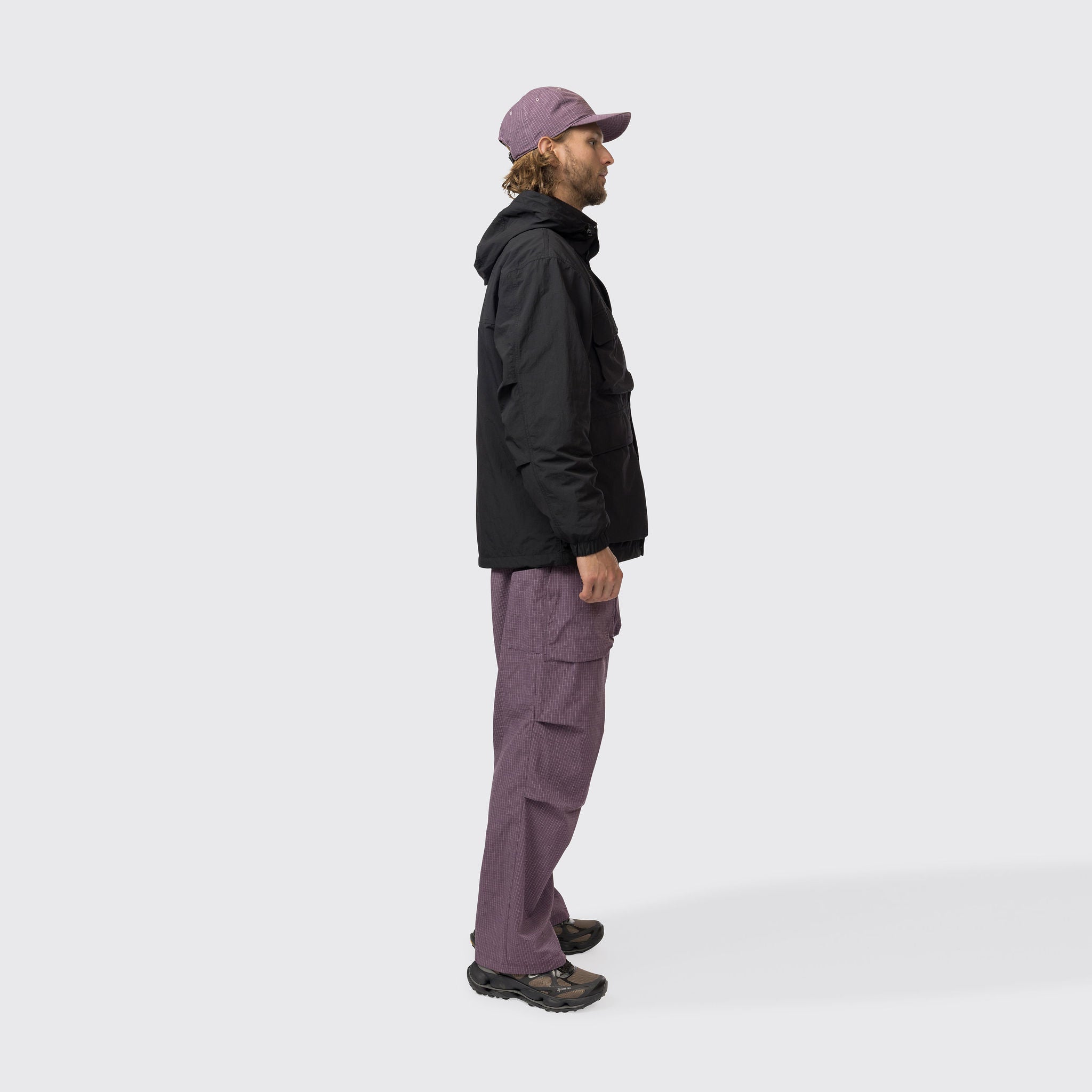 Nylon Double Rip Jacket - Snow Peak UK