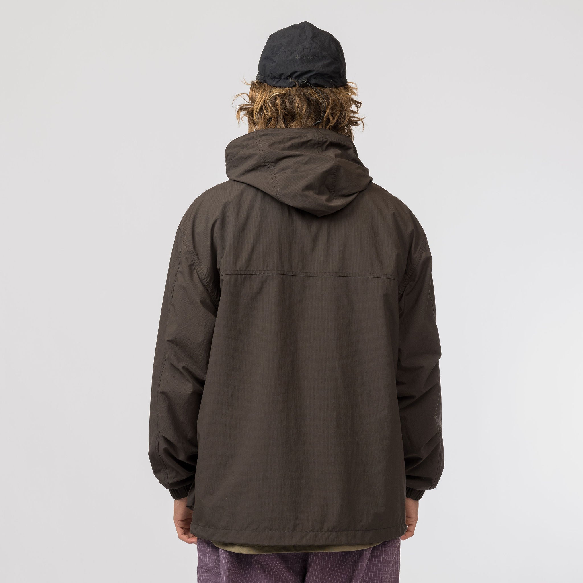 Nylon Double Rip Jacket - Snow Peak UK