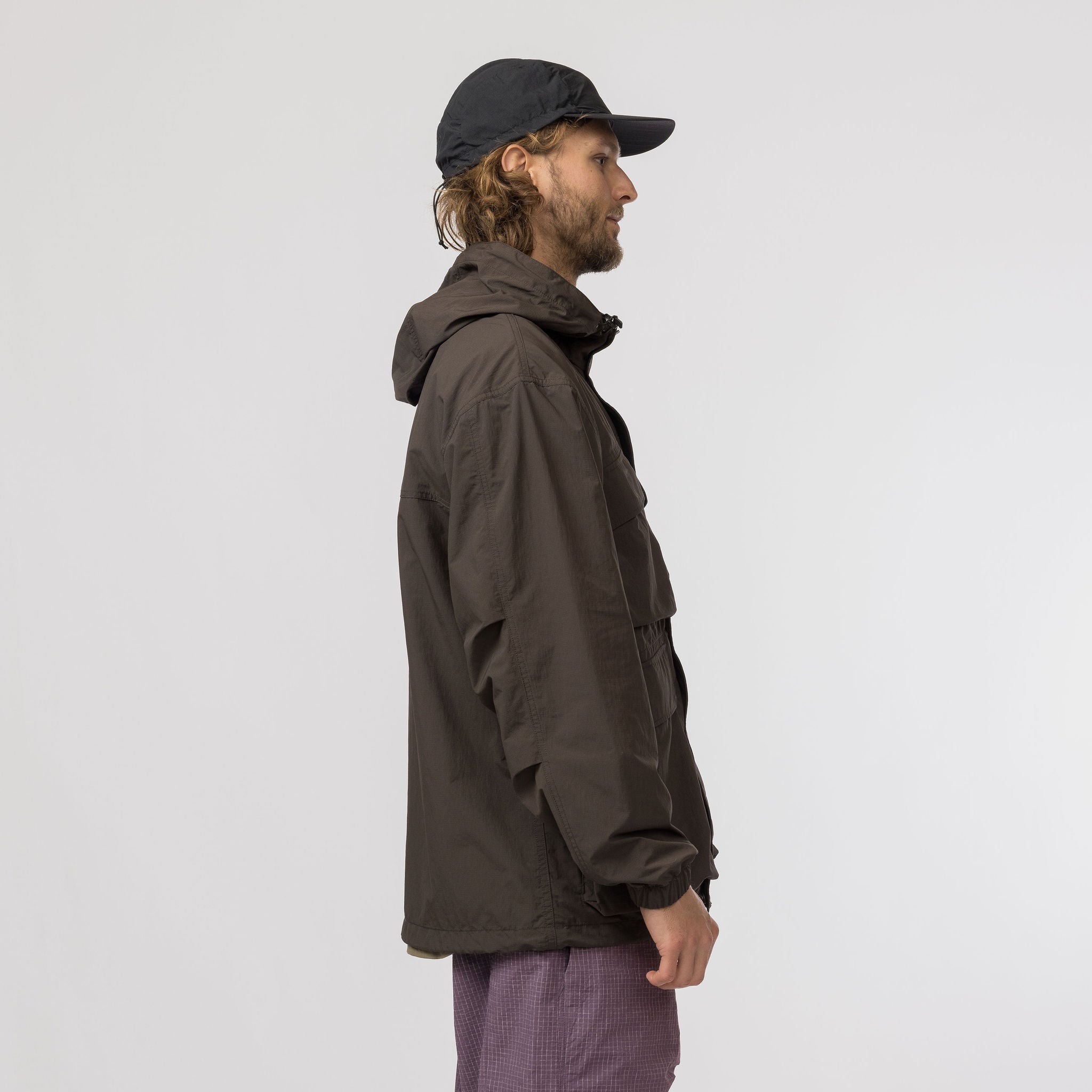 Nylon Double Rip Jacket - Snow Peak UK