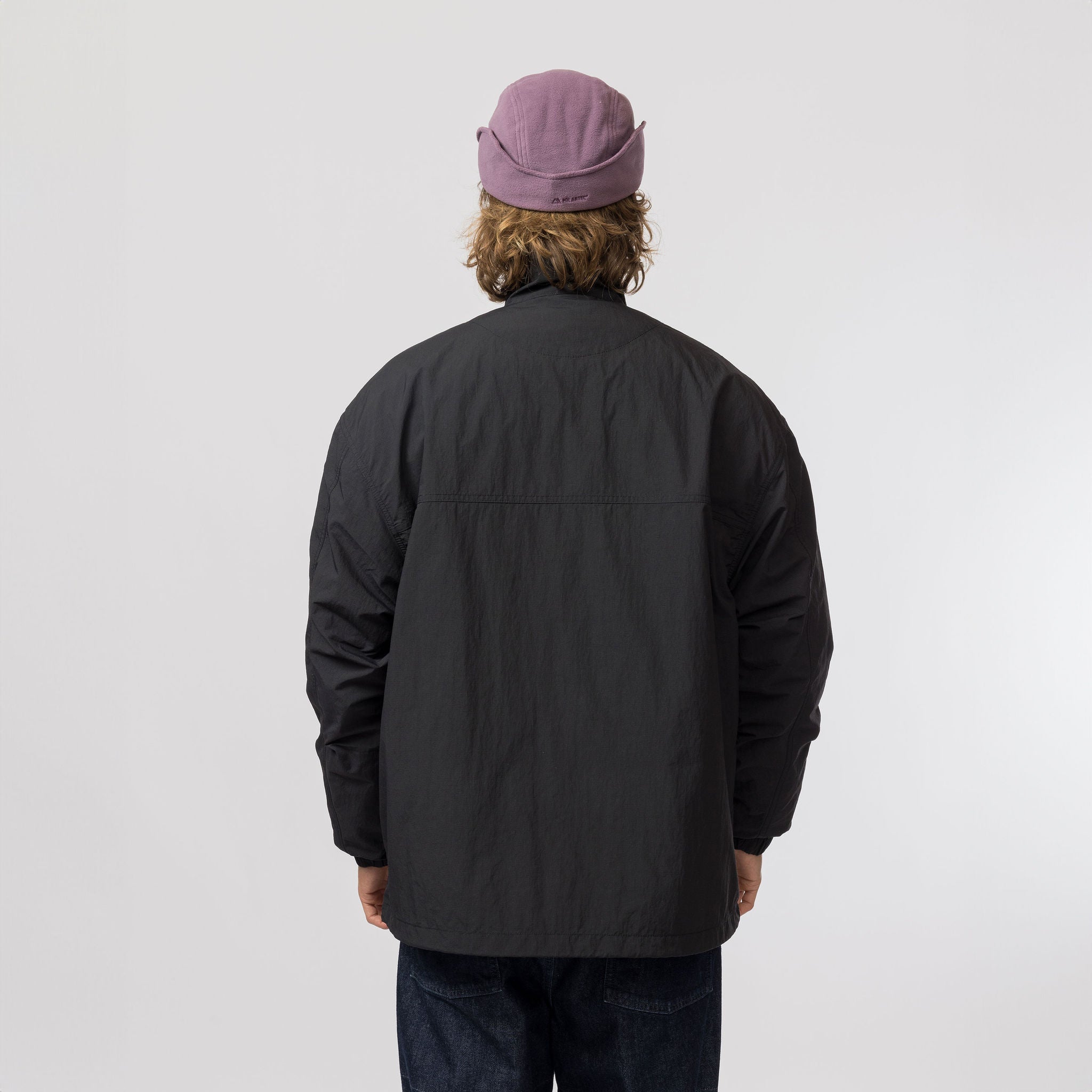 Nylon Double Rip Anorak - Snow Peak UK
