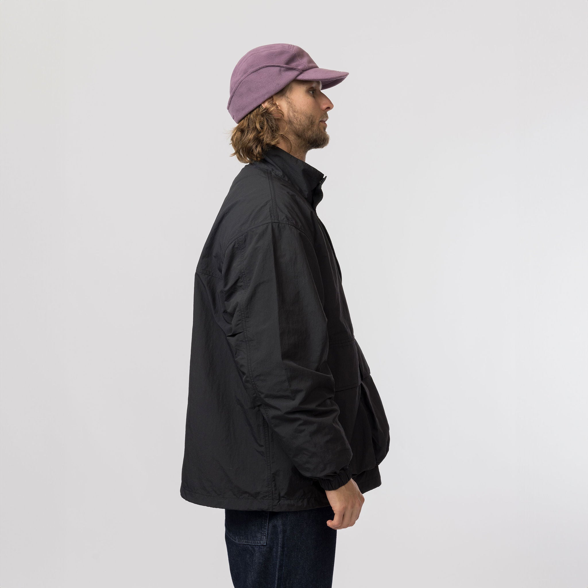 Nylon Double Rip Anorak - Snow Peak UK