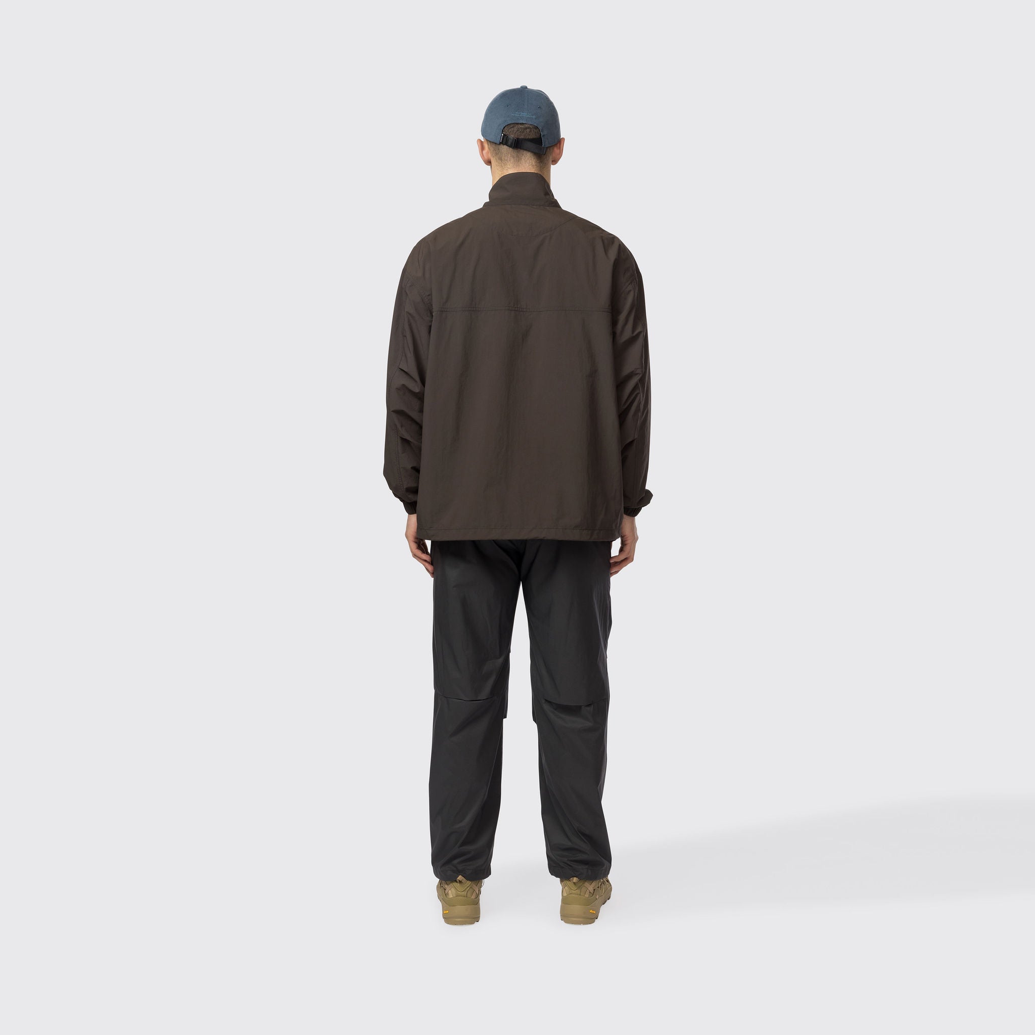 Nylon Double Rip Anorak - Snow Peak UK