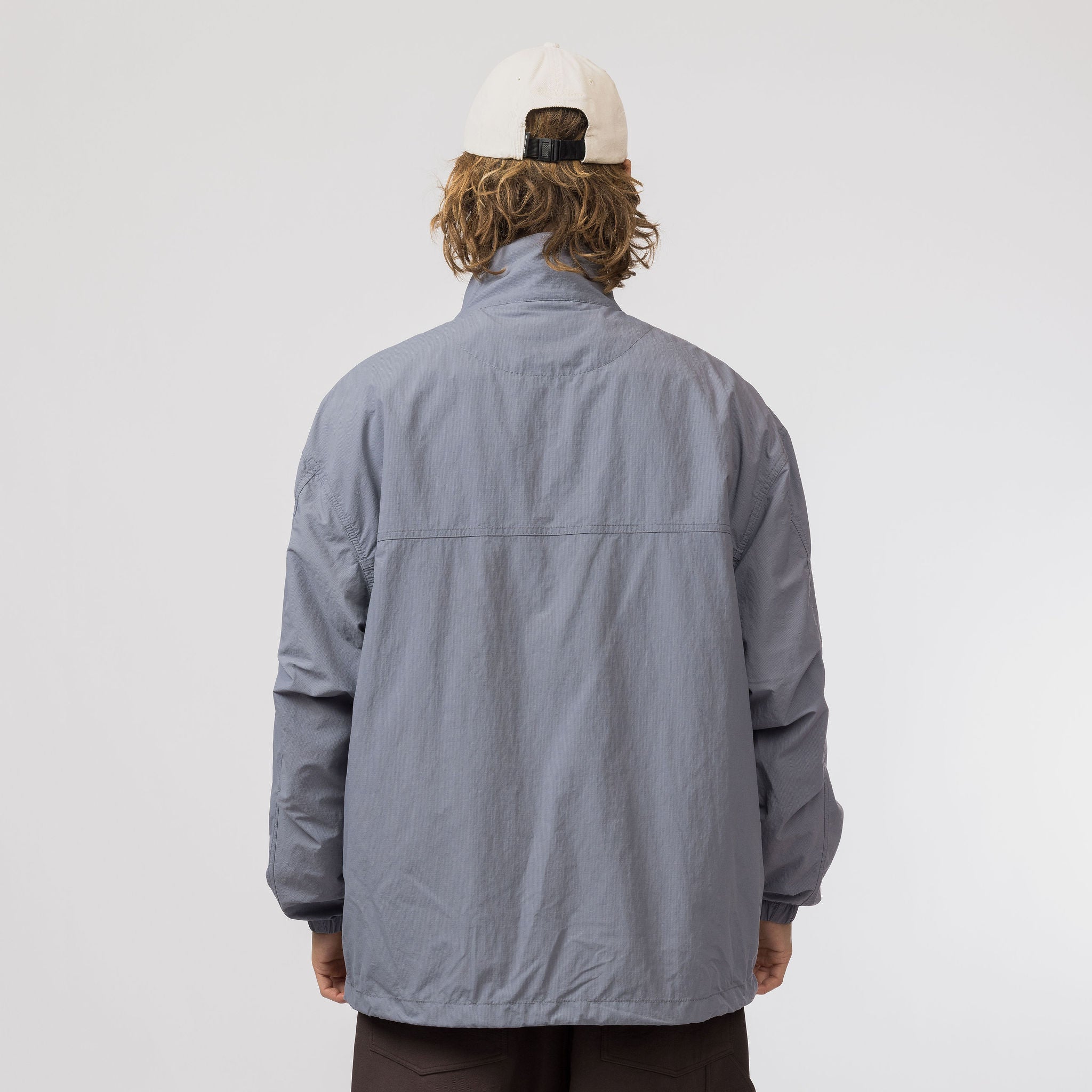 Nylon Double Rip Anorak - Snow Peak UK